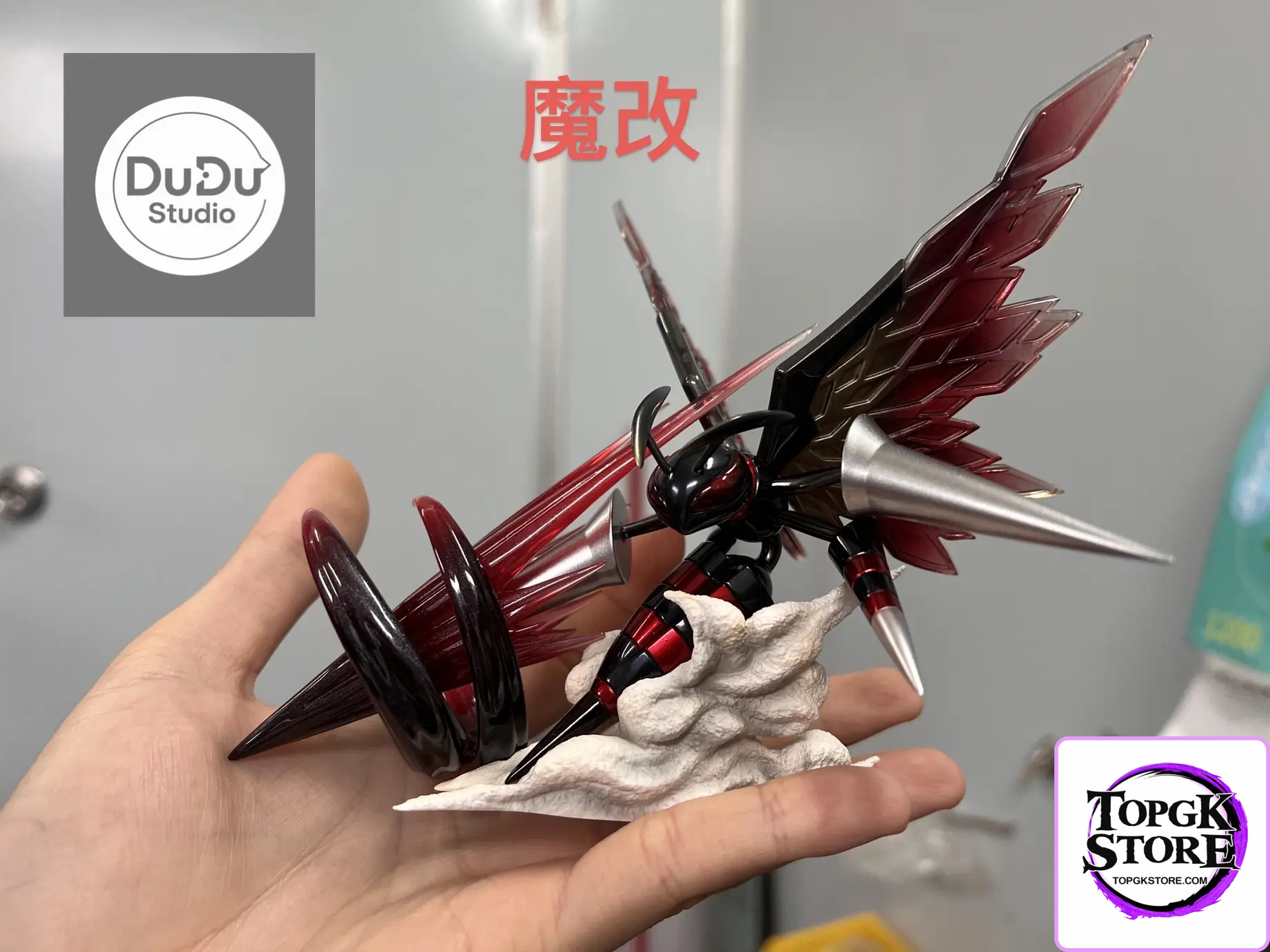 DuDu Studio – Pokémon 1/20 mega series #1 Beedrill - Photo 8 | TopGKStore