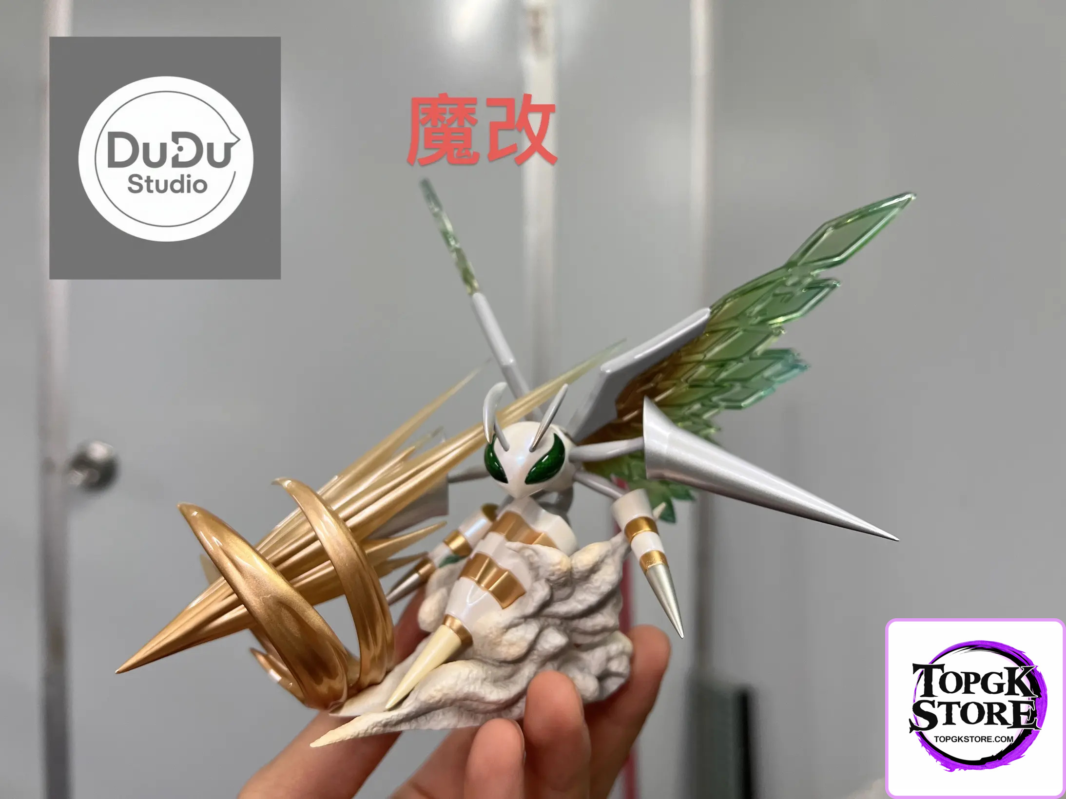 DuDu Studio – Pokémon 1/20 mega series #1 Beedrill - Photo 9 | TopGKStore