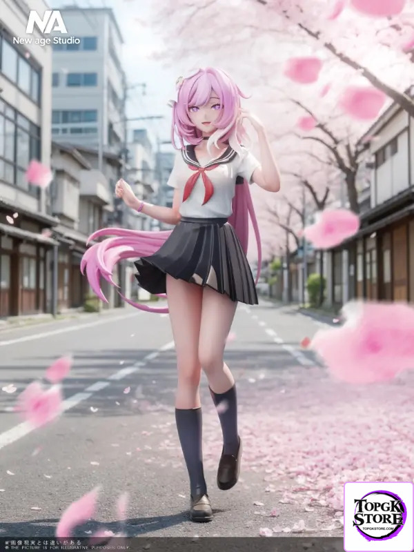 New Age Studio – Honkai Impact 3 School Uniform Elysia - Photo 1 | TopGKStore