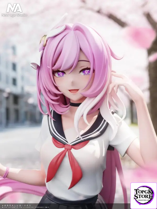 New Age Studio – Honkai Impact 3 School Uniform Elysia - Photo 3 | TopGKStore