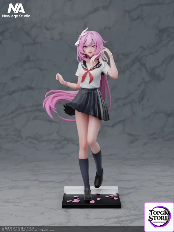 New Age Studio – Honkai Impact 3 School Uniform Elysia - Photo 4 | TopGKStore