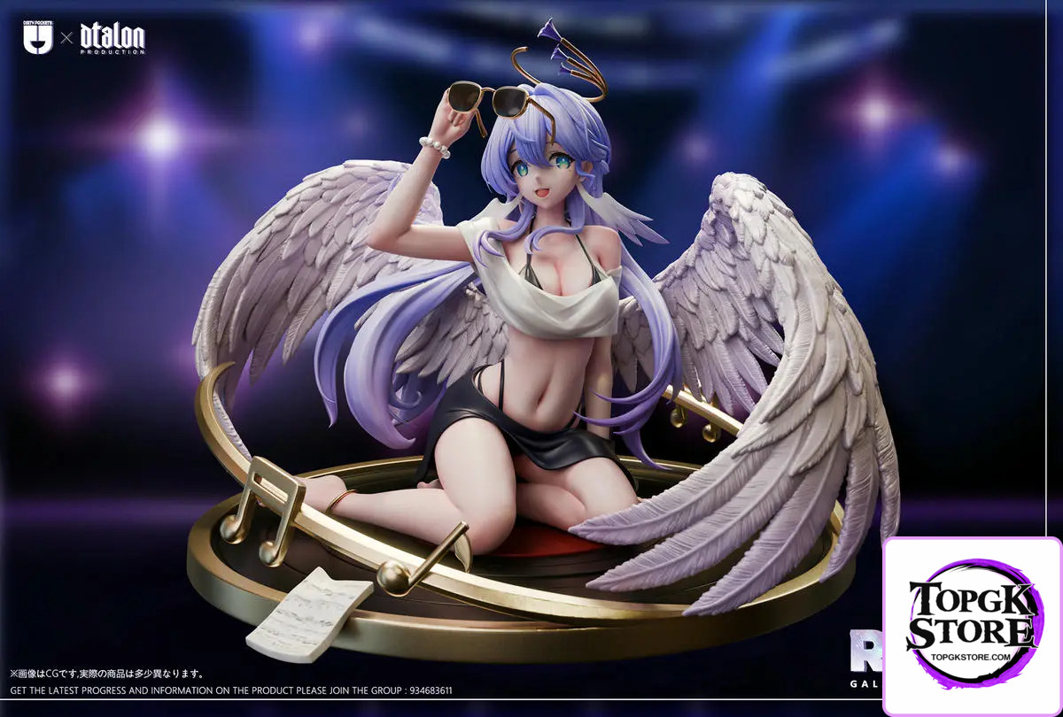 Dirty Pockets Studio & Dtalon Studio – Honkai: Star Rail 1/6 Galaxy Holiday Robin - Photo 1 | TopGKStore