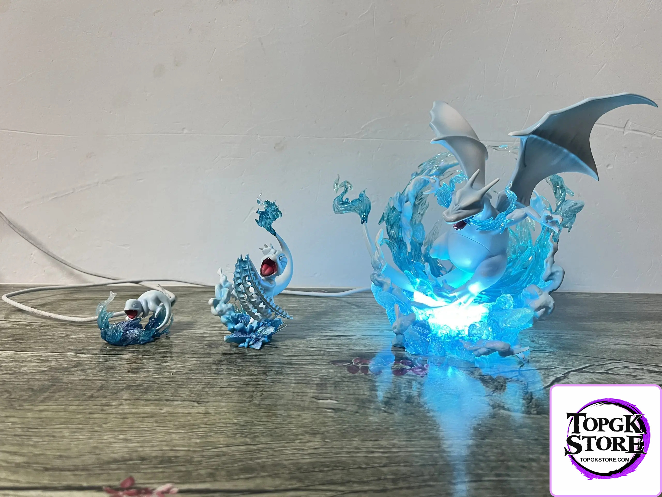 DaiDai Studio – Pokémon Charizard Evolution Set - Photo 2 | TopGKStore