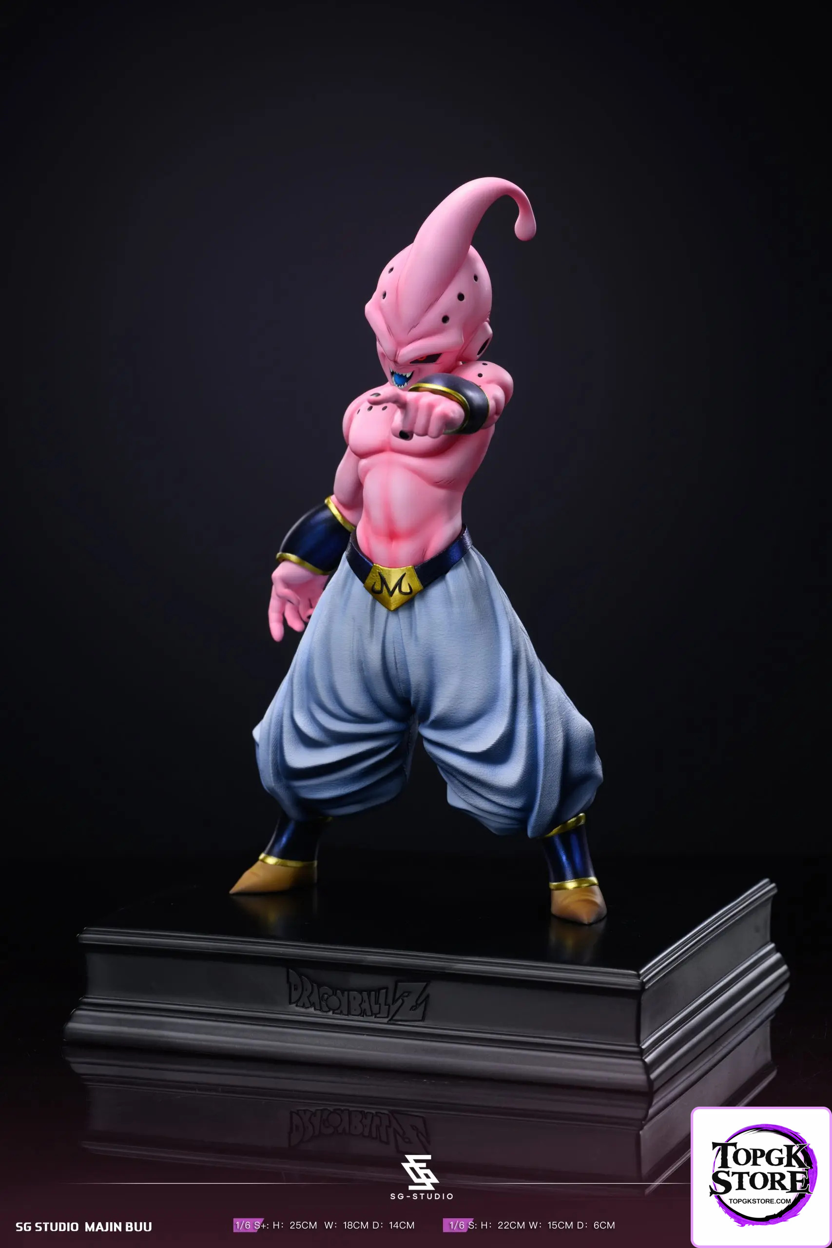 SG Studio – Dragon Ball Majin Buu - Photo 2 | TopGKStore
