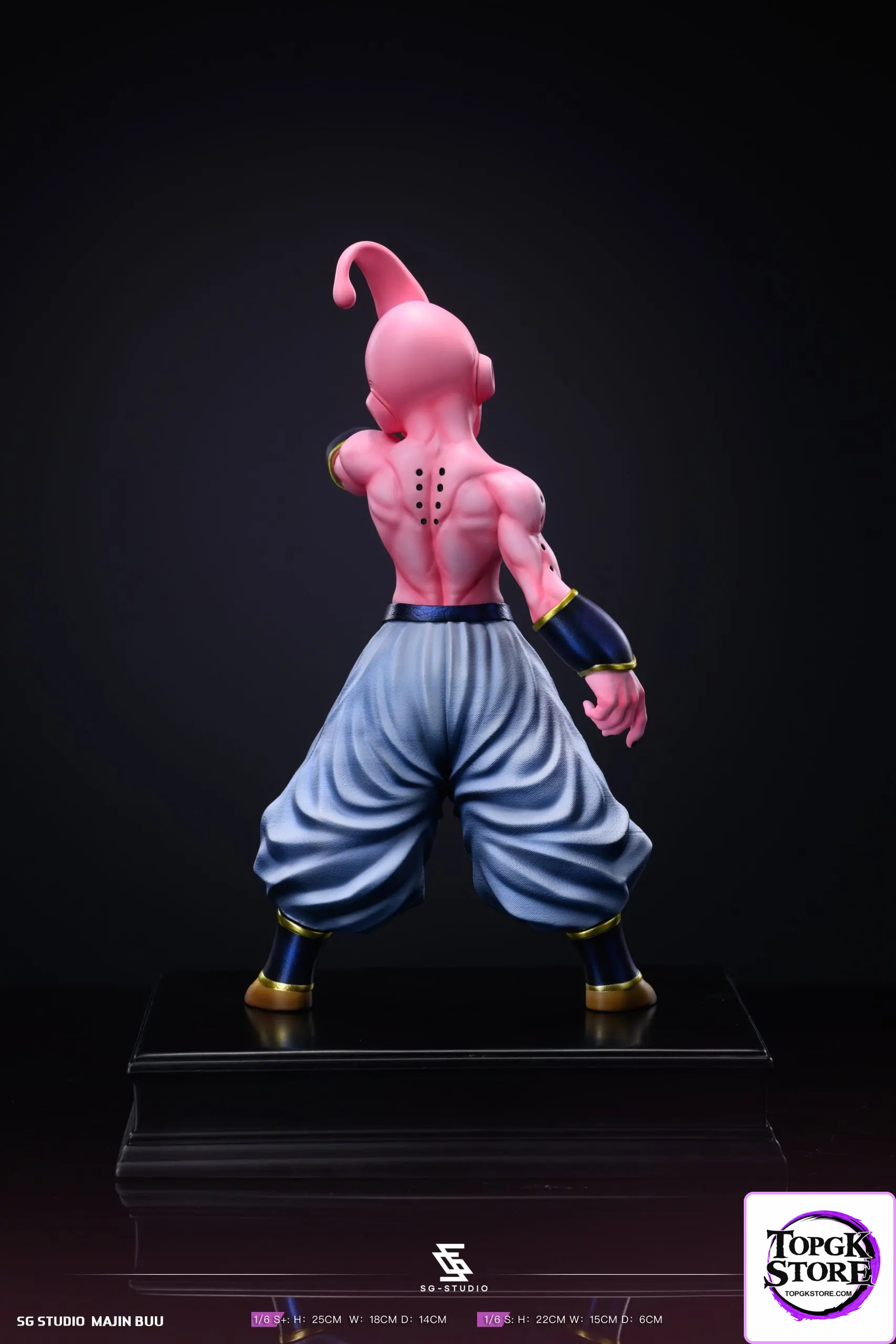 SG Studio – Dragon Ball Majin Buu - Photo 3 | TopGKStore