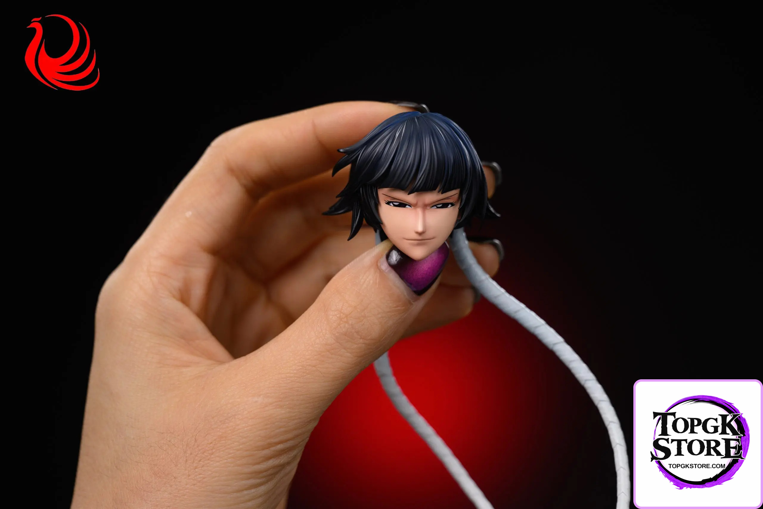 Wan Guan Zao Wu Studio – BLEACH Soi Fon & Urahara Kisuke - Photo 7 | TopGKStore