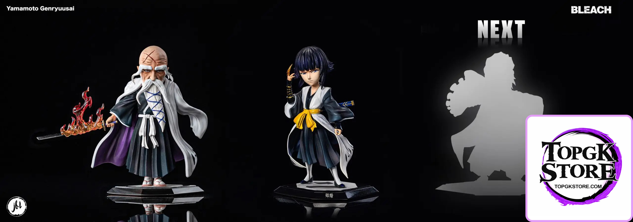 JFL Studio – BLEACH Captain Series #2 Soi fon - Photo 2 | TopGKStore