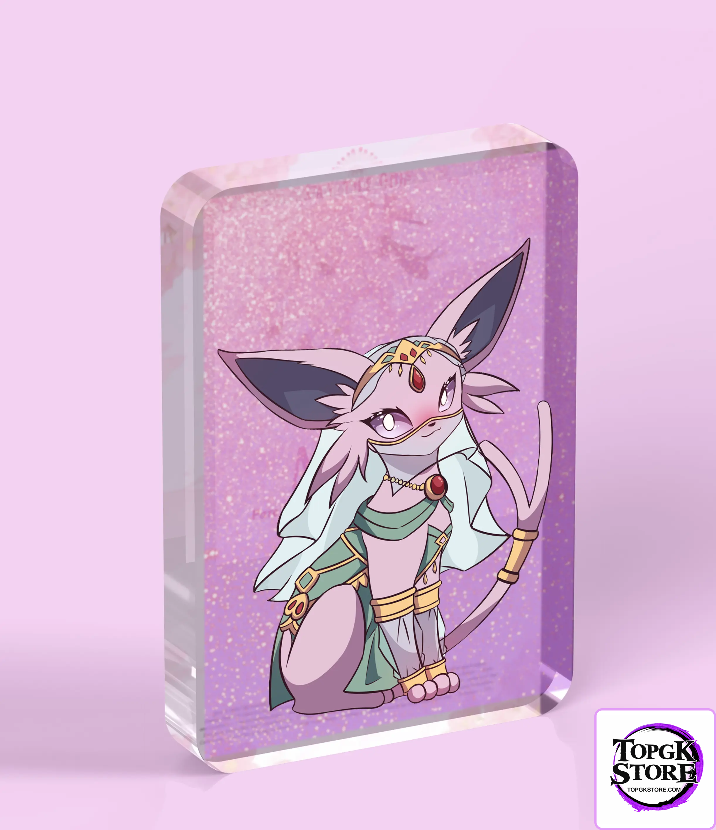 Zhu Yi Wan Jia Studio – Pokémon Dancer Eevee Series Espeon & Sylveon - Photo 19 | TopGKStore