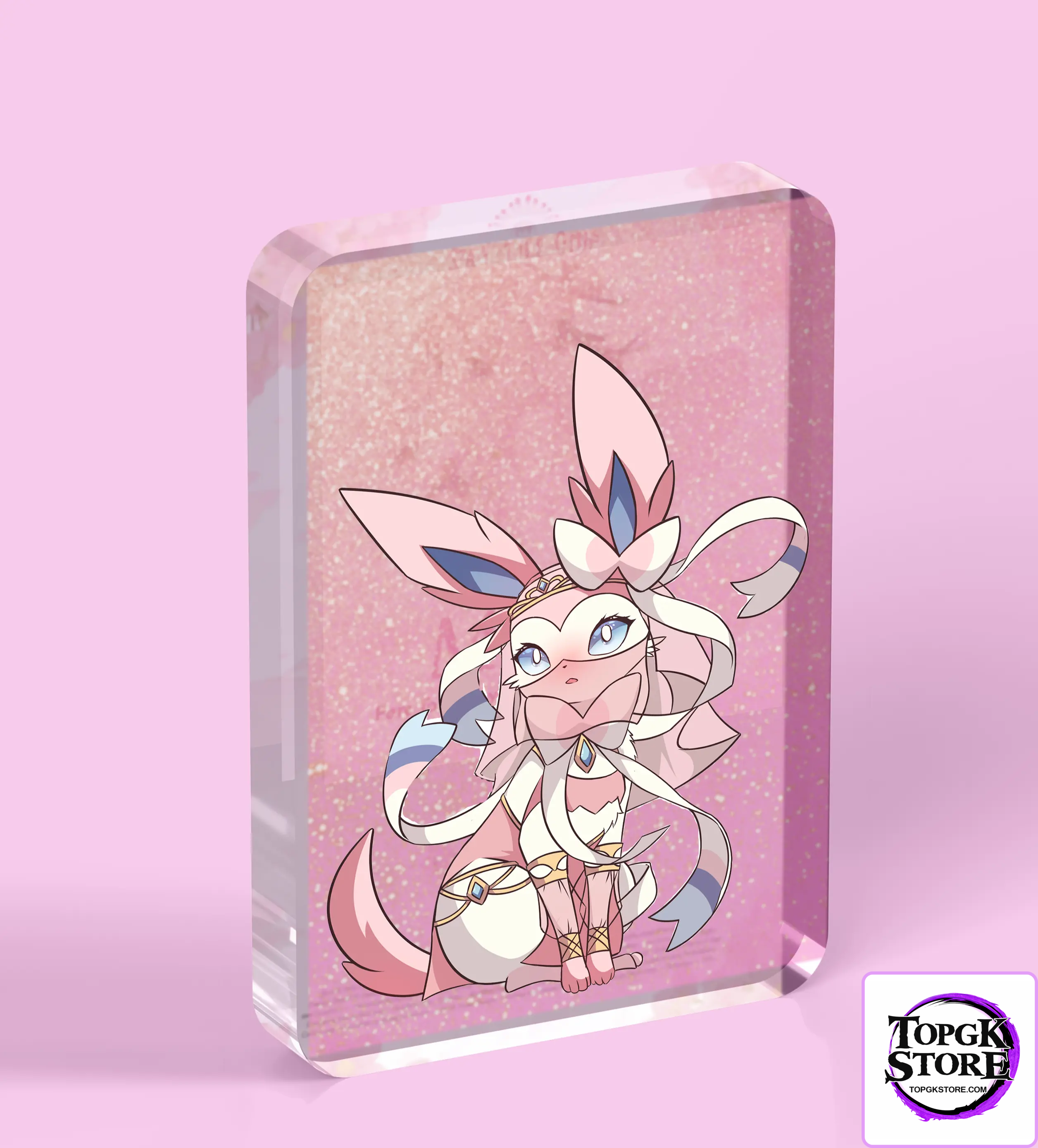 Zhu Yi Wan Jia Studio – Pokémon Dancer Eevee Series Espeon & Sylveon - Photo 18 | TopGKStore