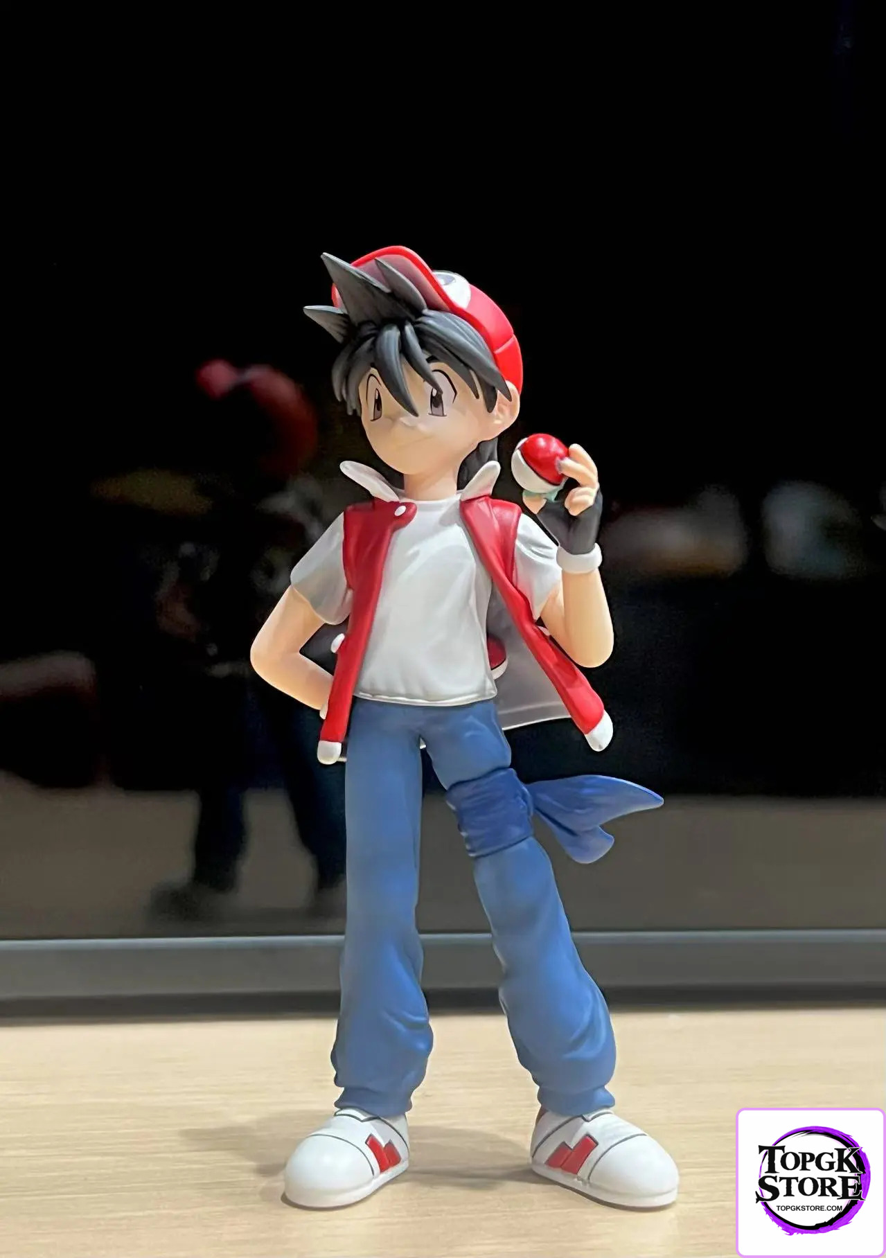 VP Studio – Pokémon Special Character Red - Photo 1 | TopGKStore