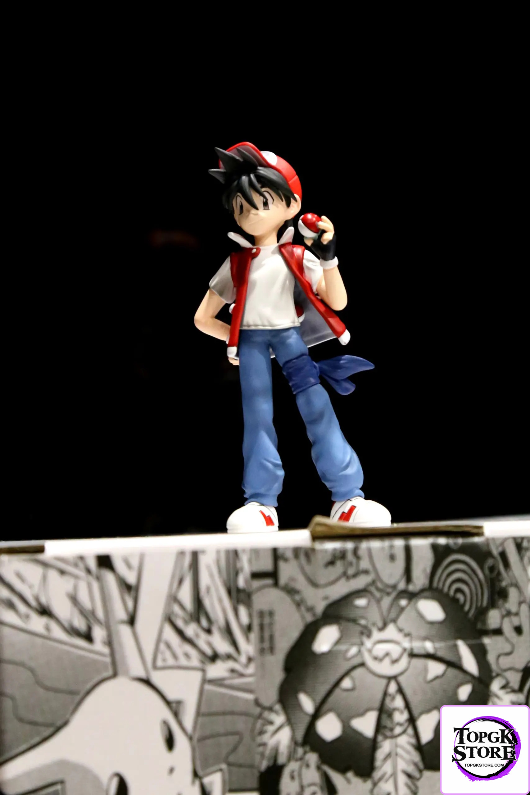 VP Studio – Pokémon Special Character Red - Photo 2 | TopGKStore