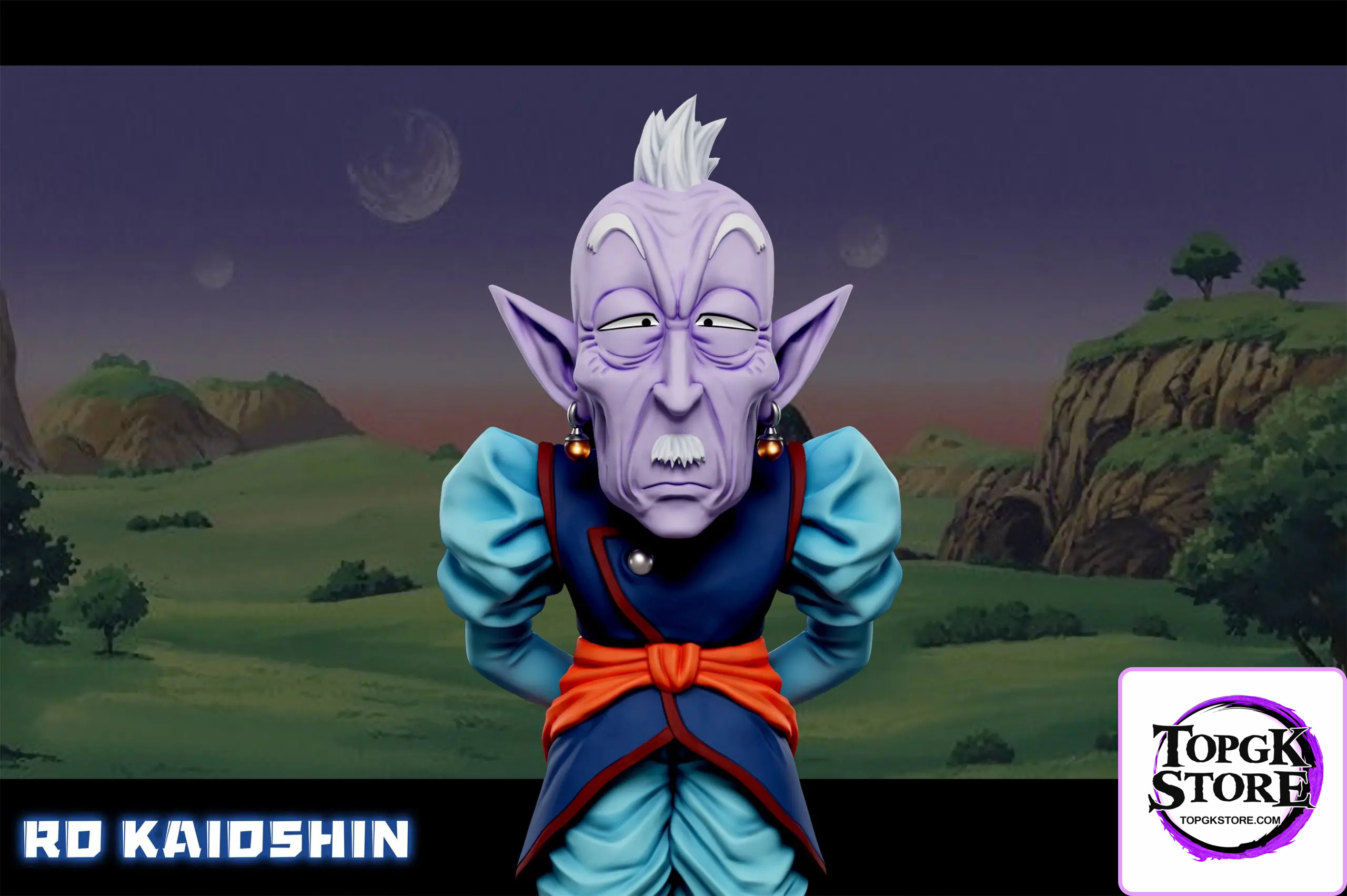 C Studio – Dragon Ball Old Kai - Photo 1 | TopGKStore