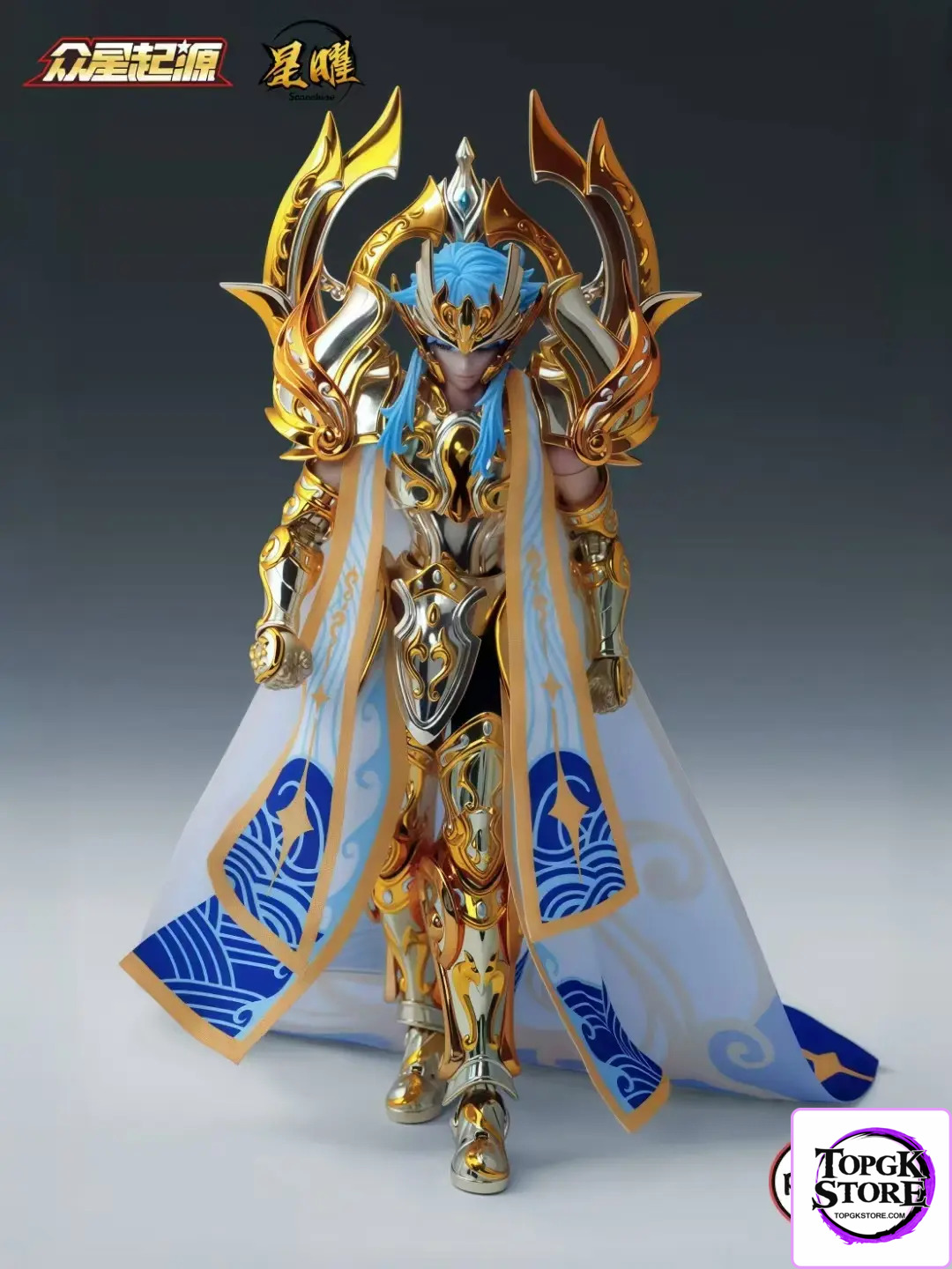 Toypoint – Origin of Stars Volume 9 Aquarius (Licensed) - Photo 10 | TopGKStore