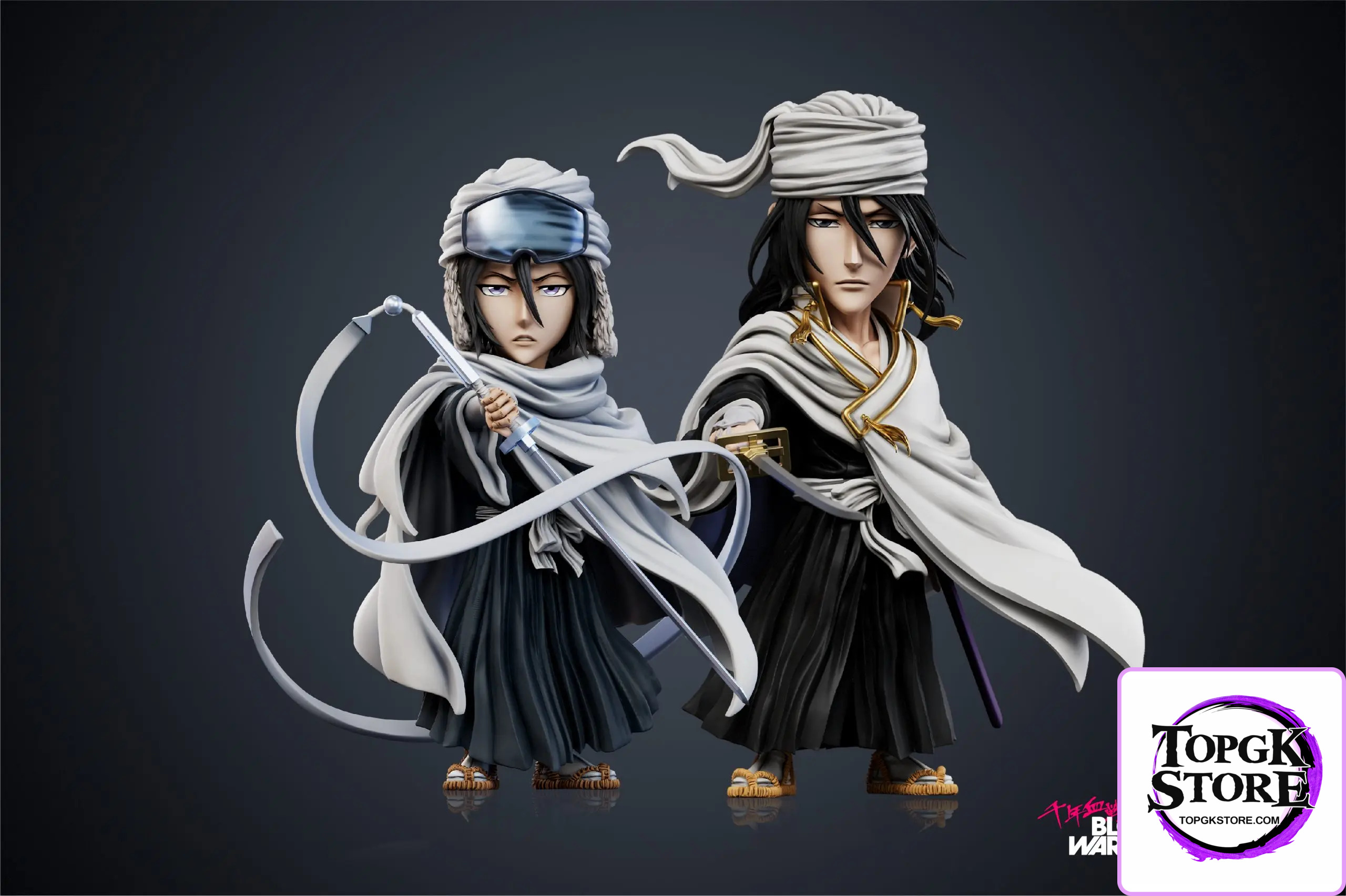 Yz Studio – BLEACH Training Series 02 Kuchiki Rukia - Photo 2 | TopGKStore