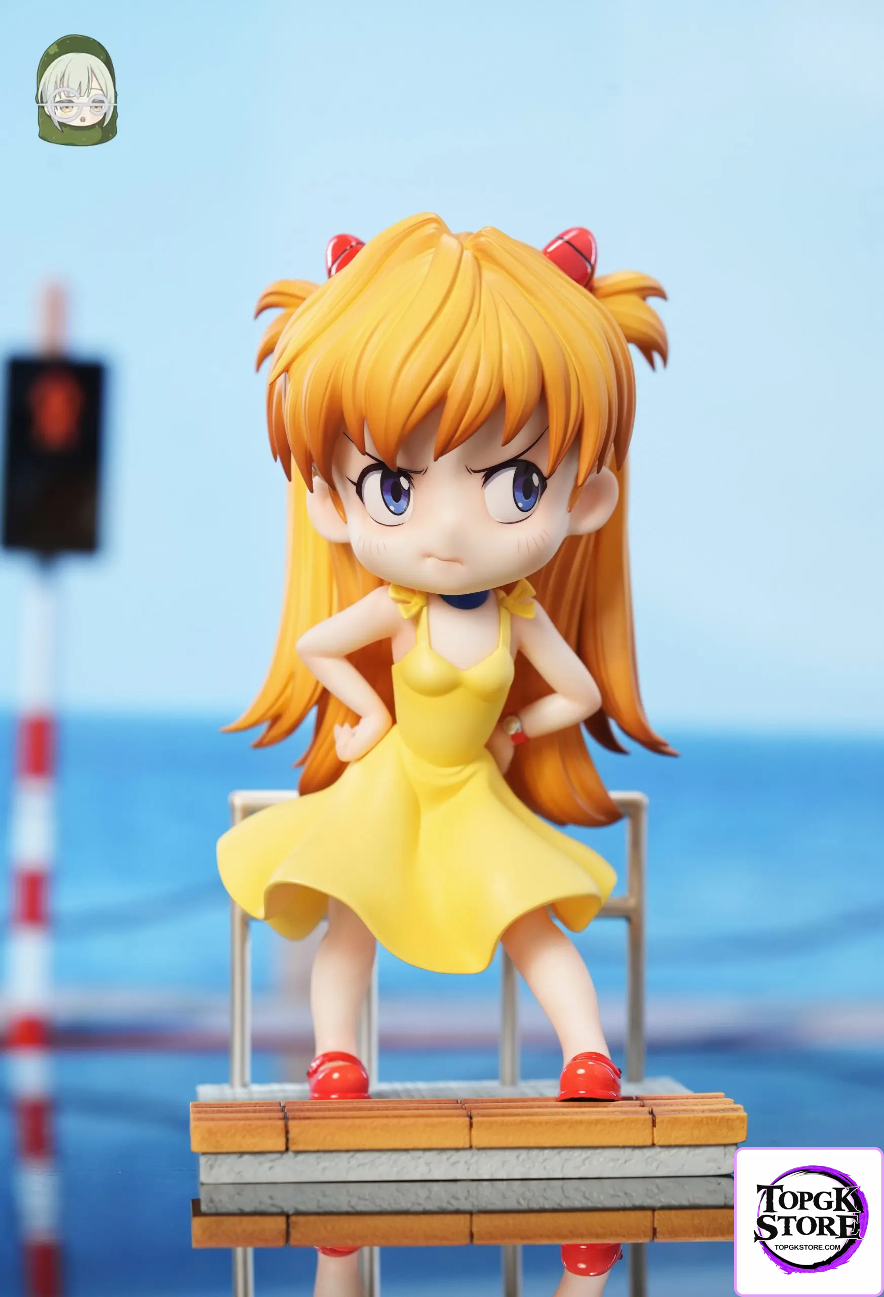HeRa Studio – Neon Genesis Evangelion Chibi Series #2 Asuka - Photo 1 | TopGKStore