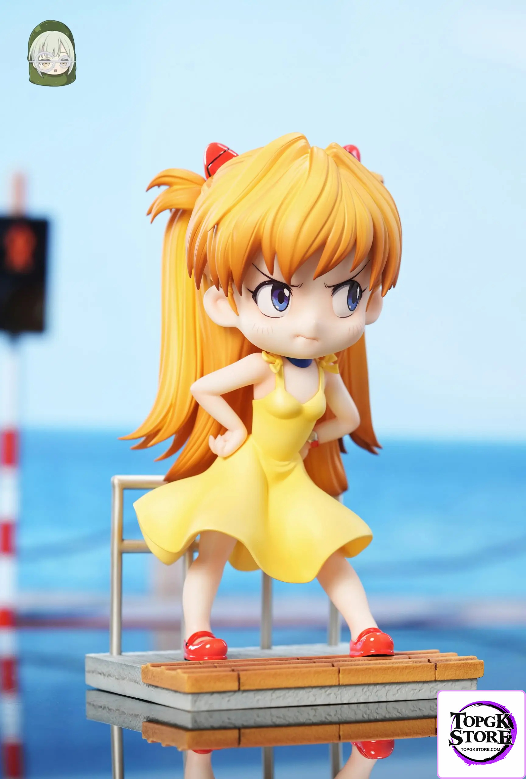 HeRa Studio – Neon Genesis Evangelion Chibi Series #2 Asuka - Photo 2 | TopGKStore