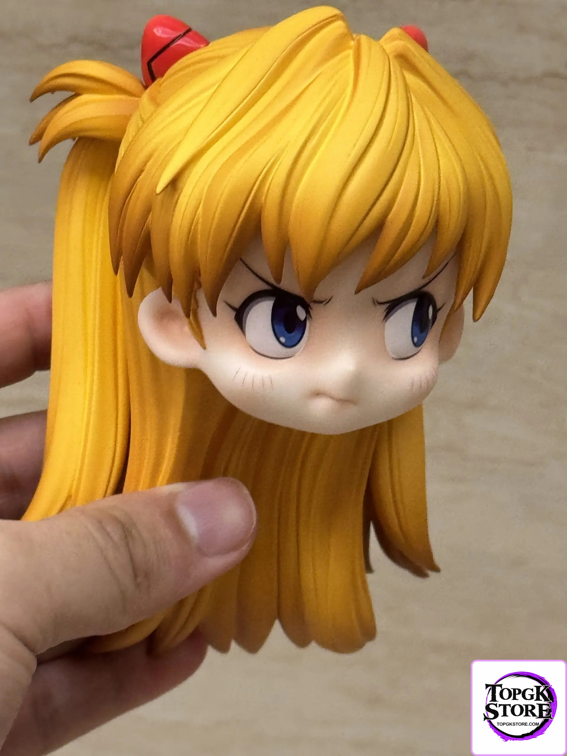 HeRa Studio – Neon Genesis Evangelion Chibi Series #2 Asuka - Photo 5 | TopGKStore