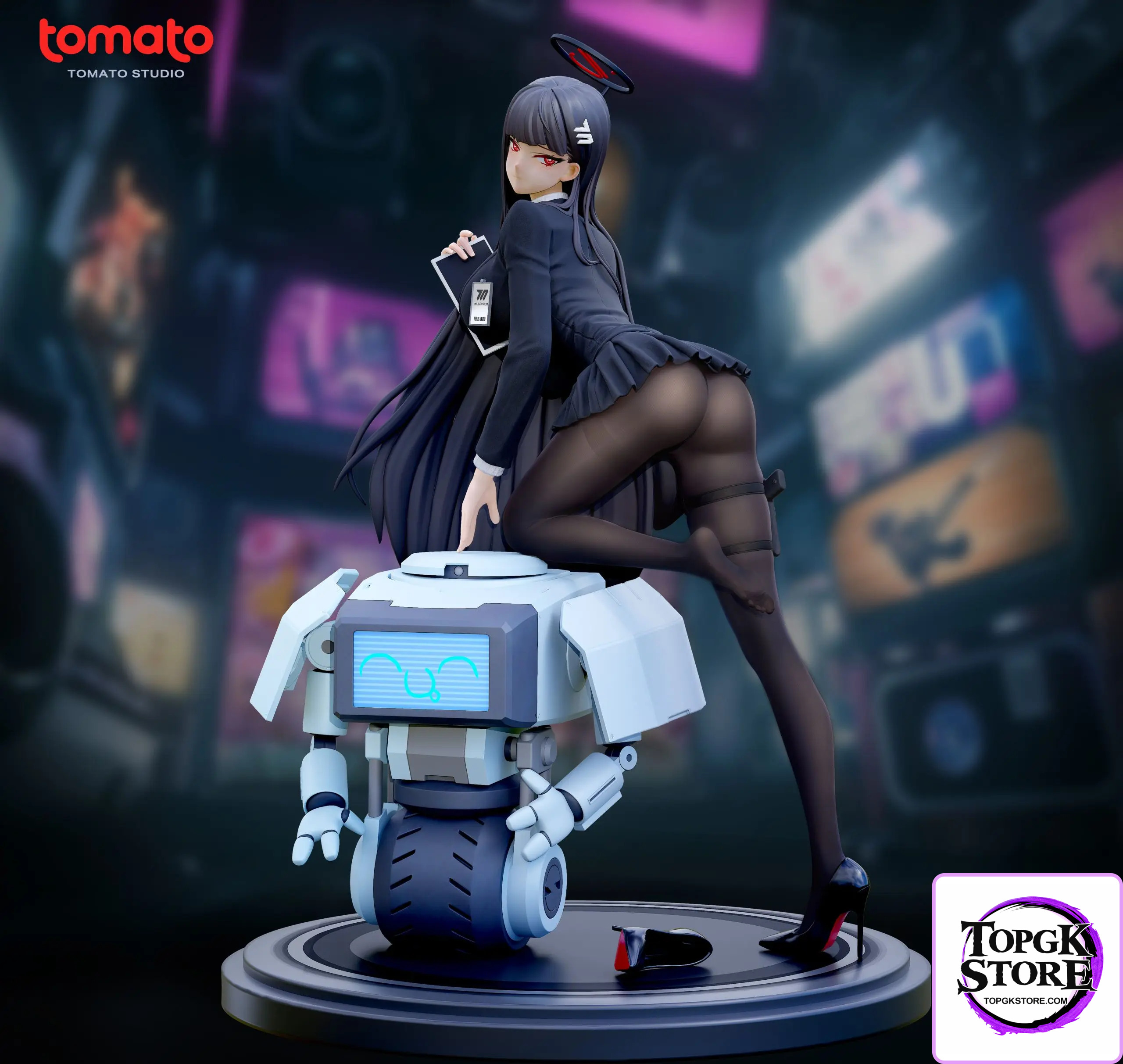 Tomato Studio – Blue Archive Uniform Tsukatsuki Rio - Photo 1 | TopGKStore