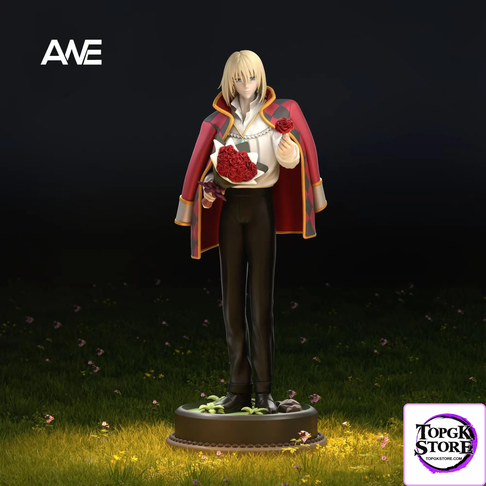 ANE Studio – Howl’s Moving Castle Howl - Photo 1 | TopGKStore