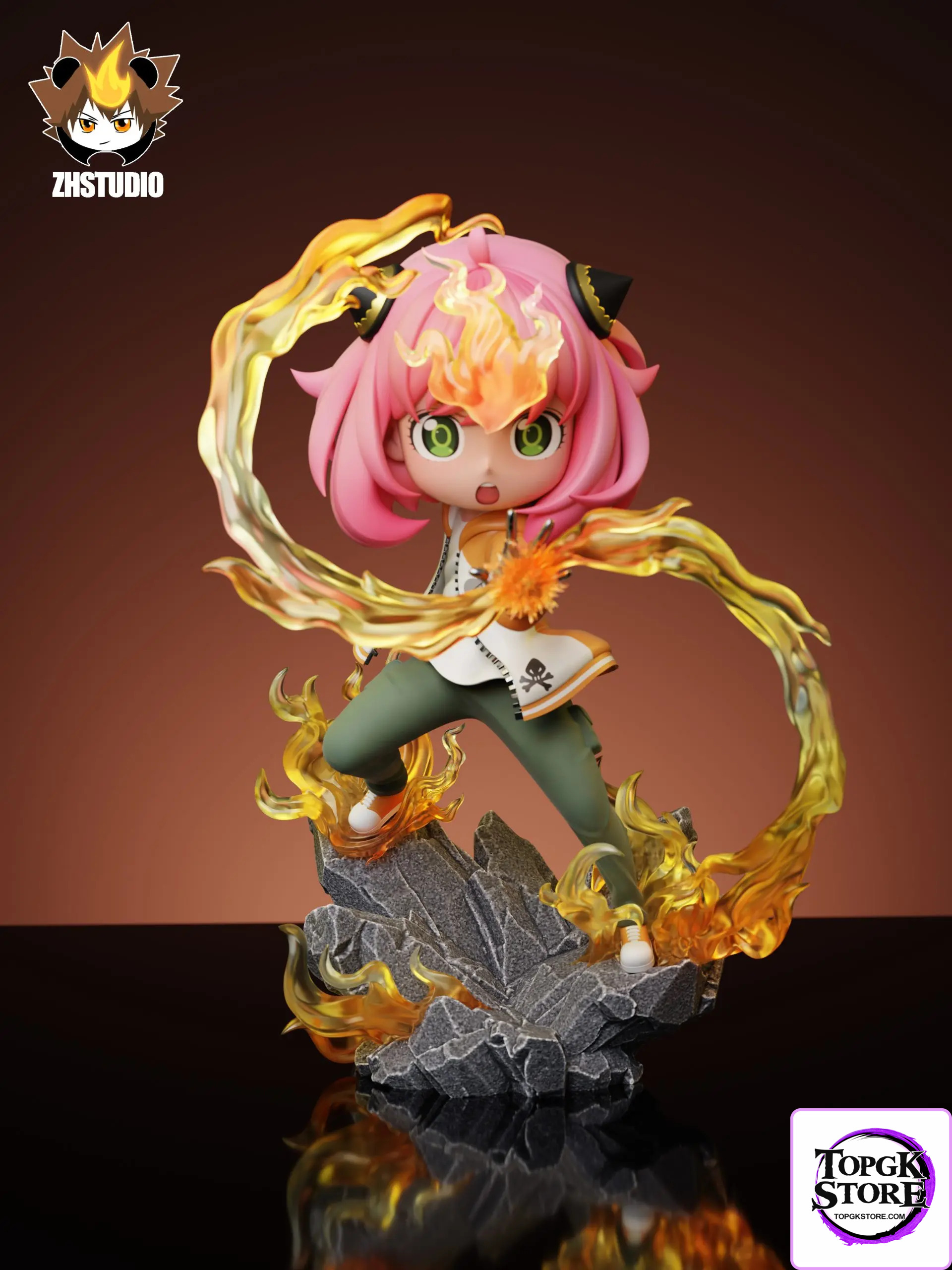ZH Studio – Spy x Family Anya cos Sawada Tsunayoshi - Photo 1 | TopGKStore