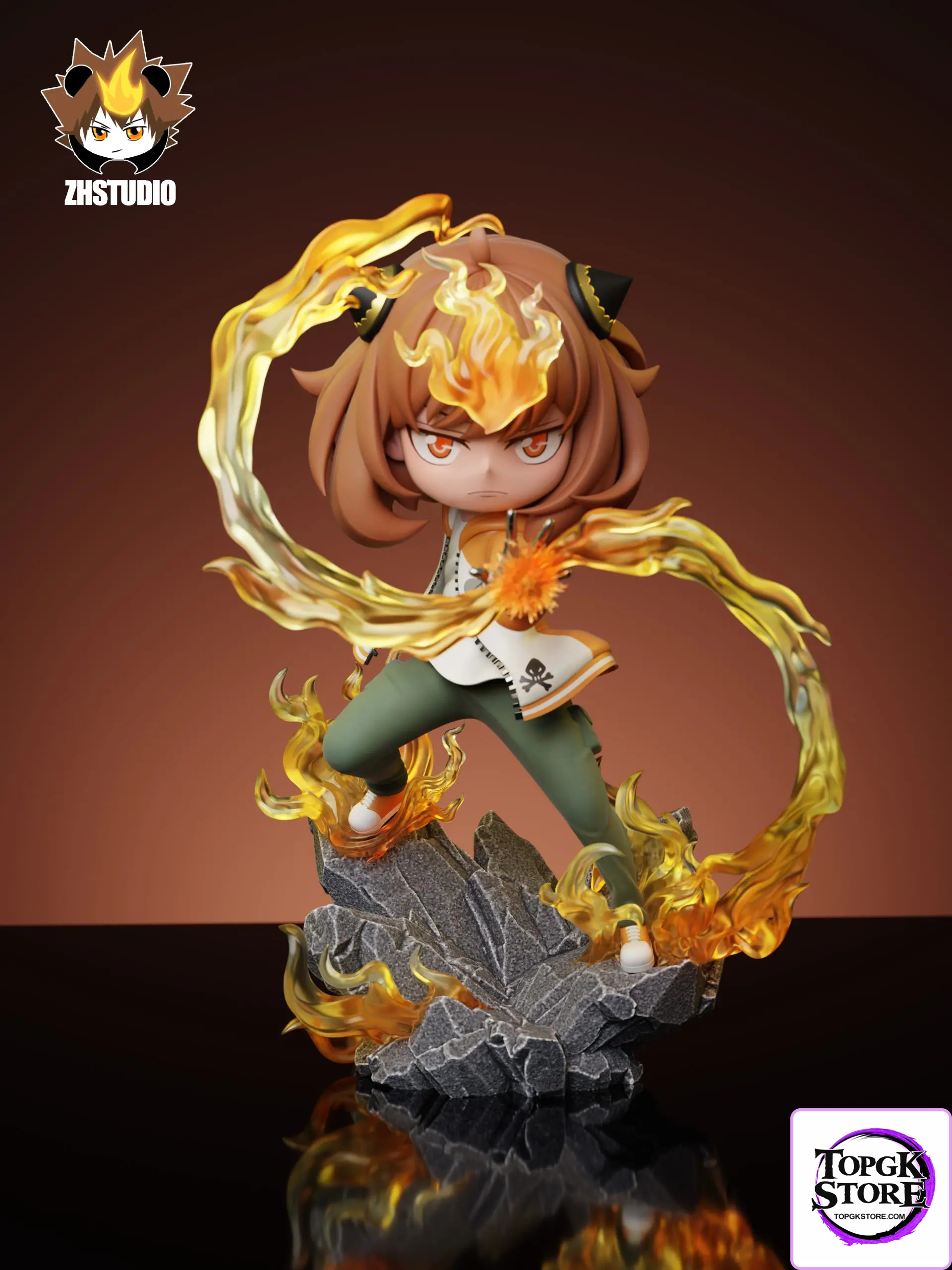 ZH Studio – Spy x Family Anya cos Sawada Tsunayoshi - Photo 2 | TopGKStore