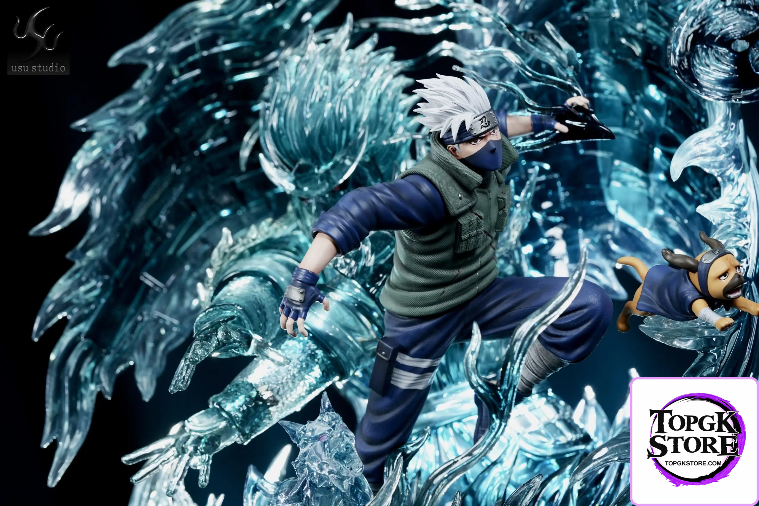 USU Studio – Naruto Hatake Kakashi Susanoo - Photo 2 | TopGKStore