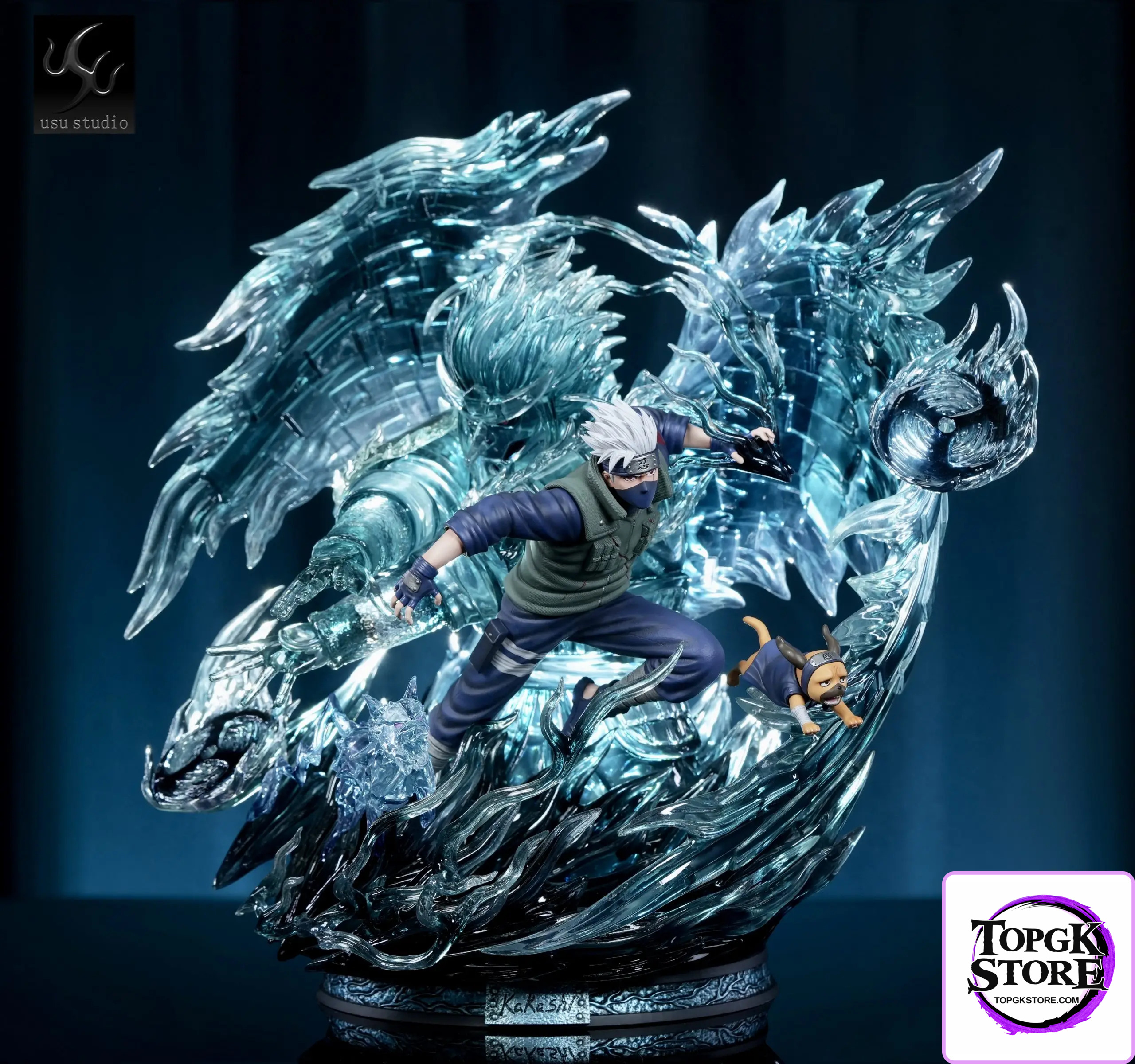 USU Studio – Naruto Hatake Kakashi Susanoo - Photo 1 | TopGKStore