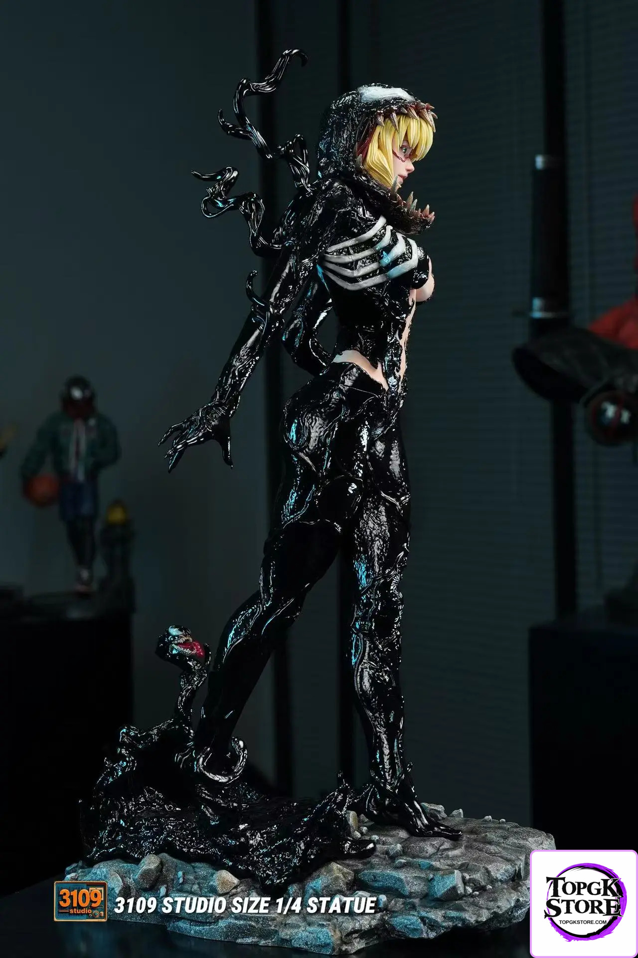 3109 Studio – Marvel Gwenom Full body Portrait - Photo 2 | TopGKStore