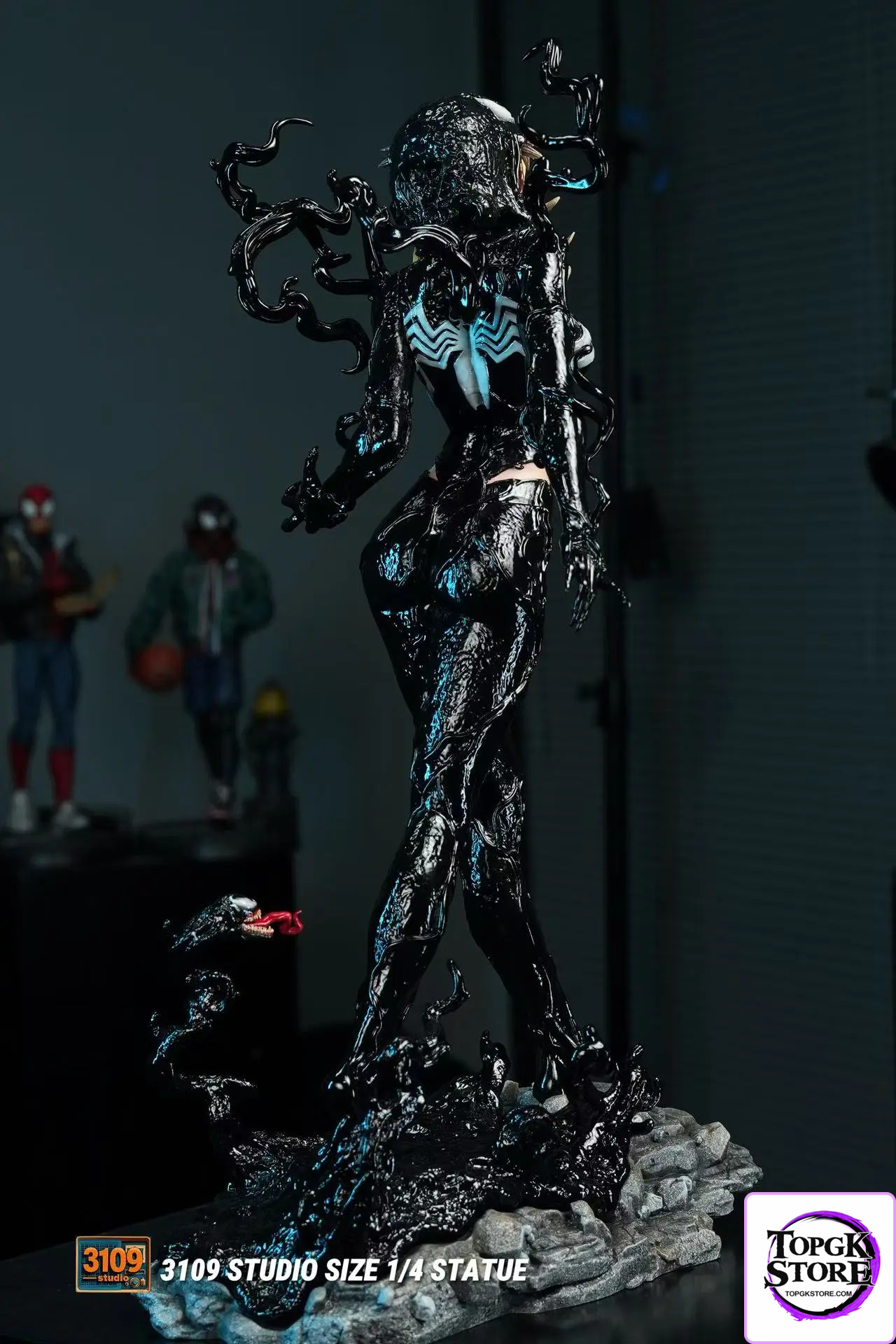 3109 Studio – Marvel Gwenom Full body Portrait - Photo 3 | TopGKStore