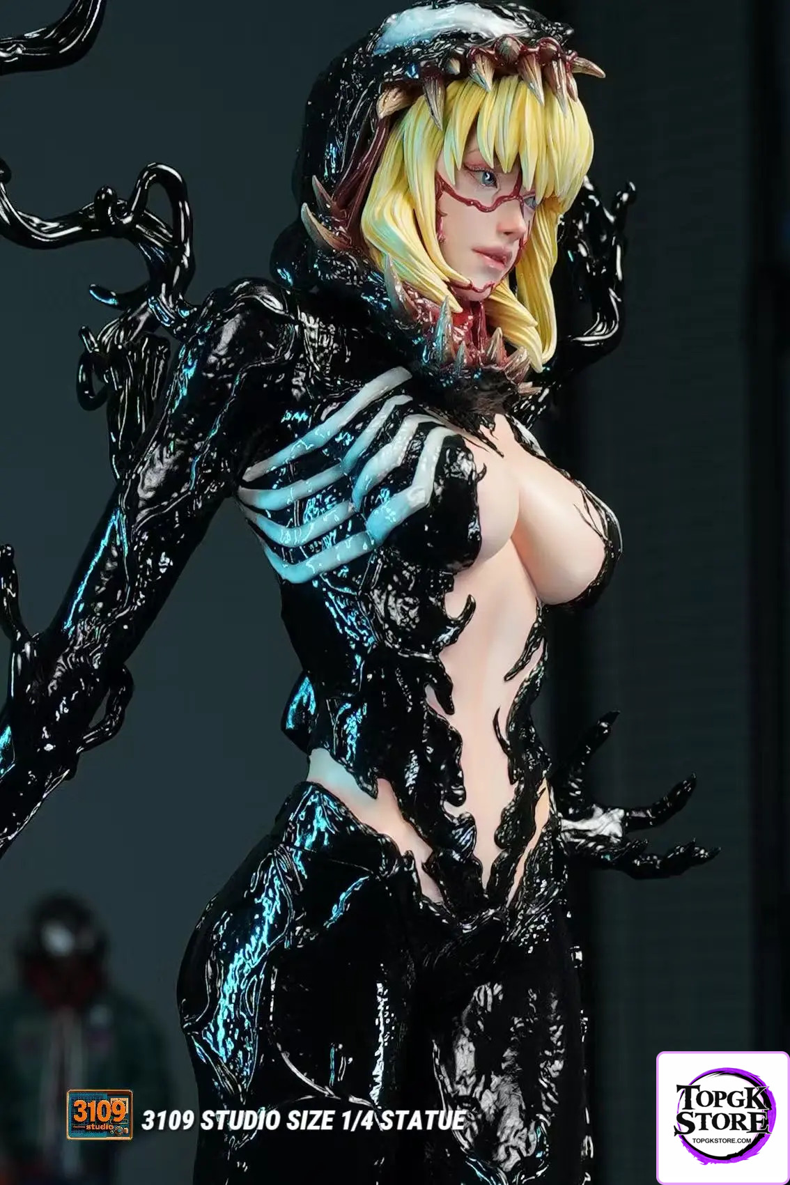 3109 Studio – Marvel Gwenom Full body Portrait - Photo 4 | TopGKStore