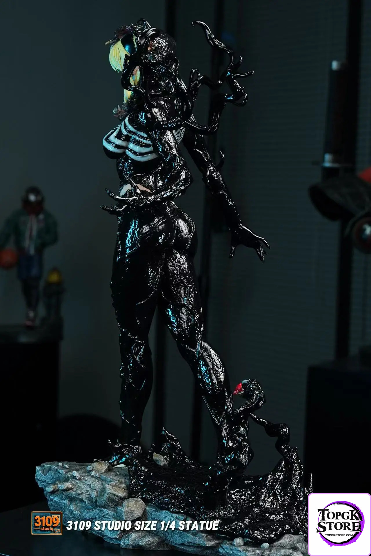 3109 Studio – Marvel Gwenom Full body Portrait - Photo 5 | TopGKStore