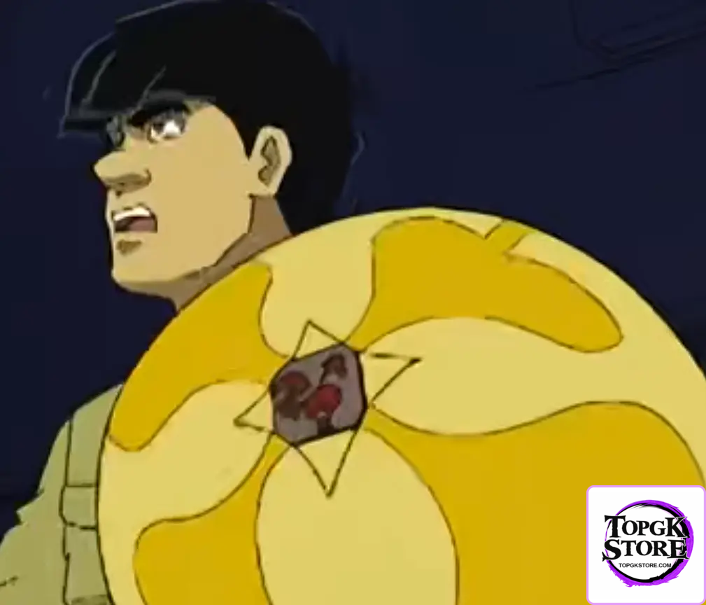 SHISANQUSHOUHUO Studio – Jackie Chan Adventures Flat Talismans - Photo 3 | TopGKStore