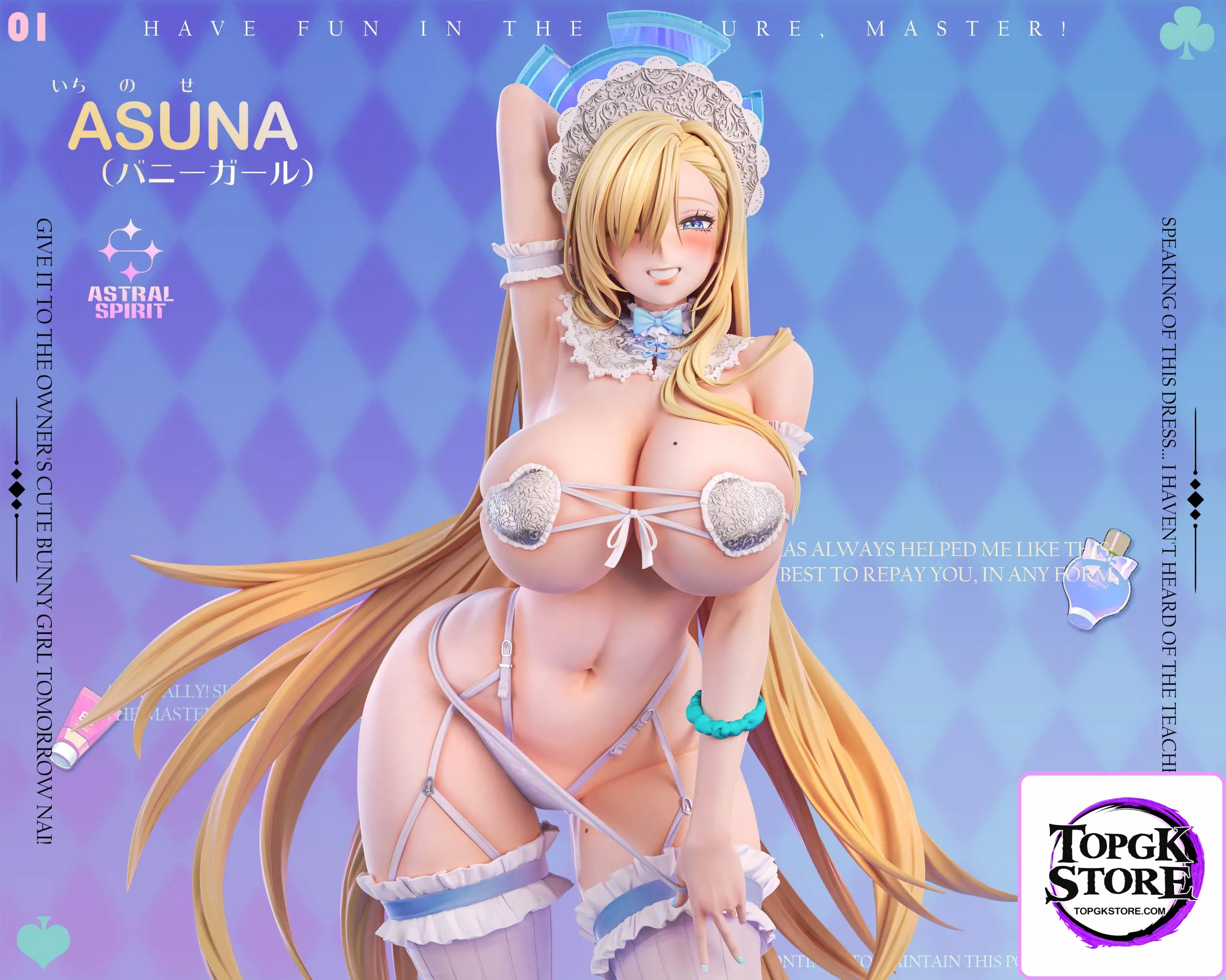 AstralSpirit Studio – Blue Archive Itinose asena & Kakudate Karin - Photo 2 | TopGKStore