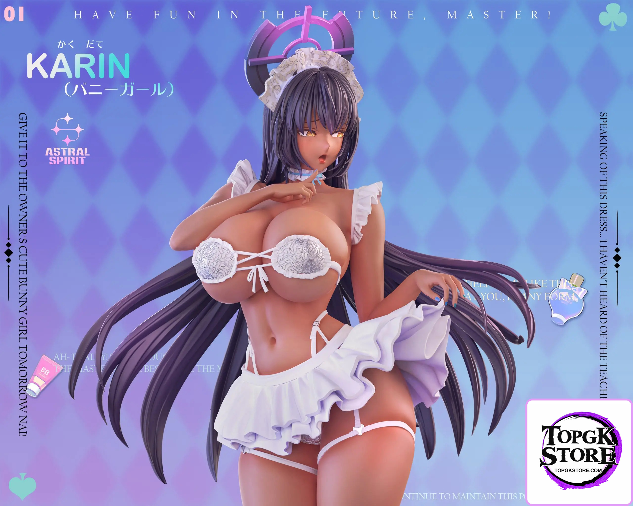AstralSpirit Studio – Blue Archive Itinose asena & Kakudate Karin - Photo 9 | TopGKStore