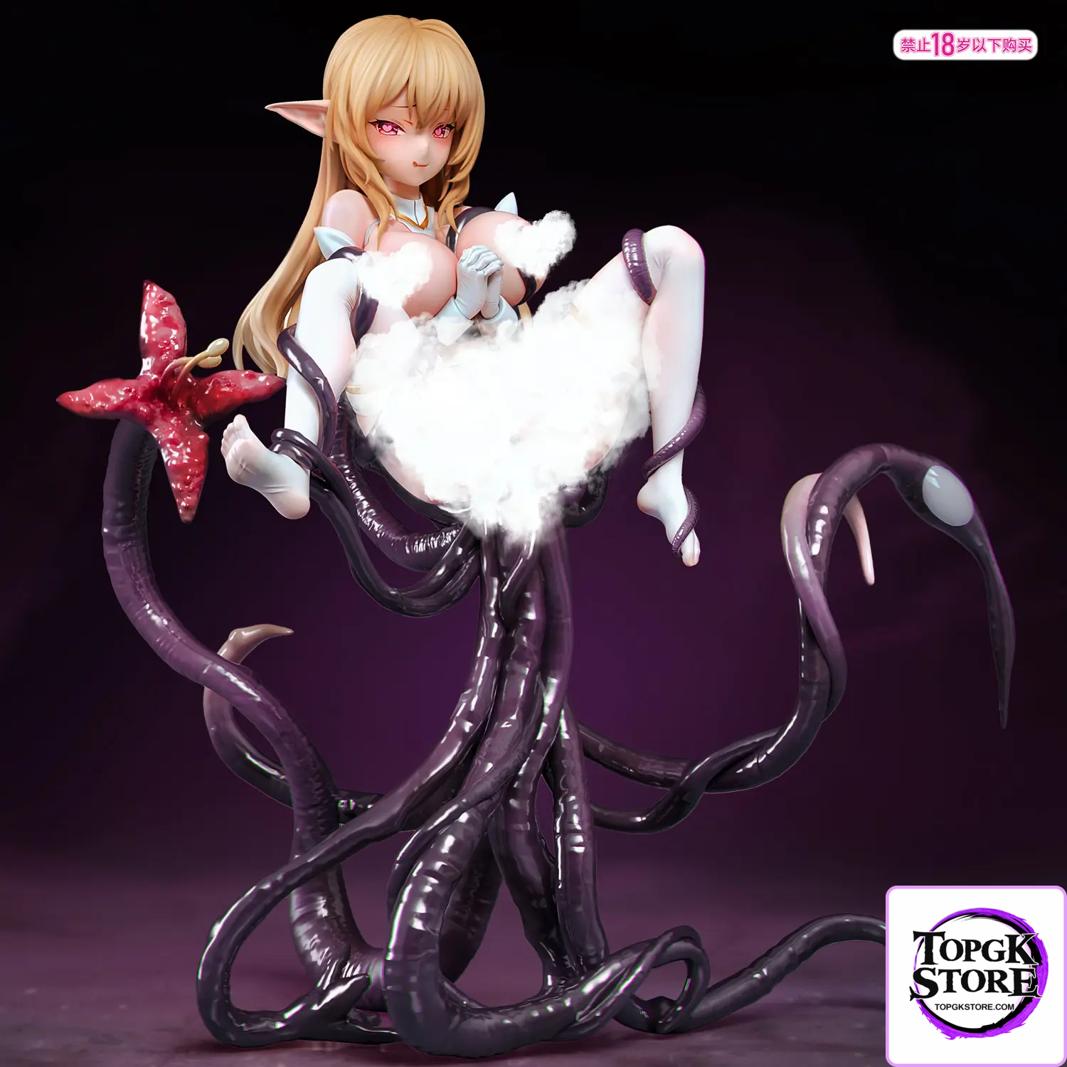 Fish Head Studio – Nun Thigh Prayer (Licensed) - Photo 1 | TopGKStore