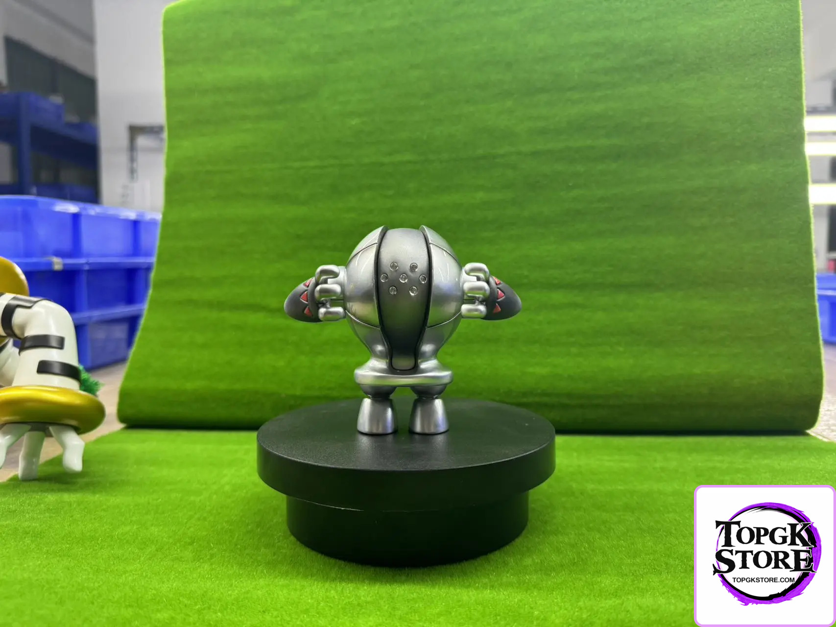 Duan Zao Jiang Studio – Pokémon Registeel - Photo 1 | TopGKStore