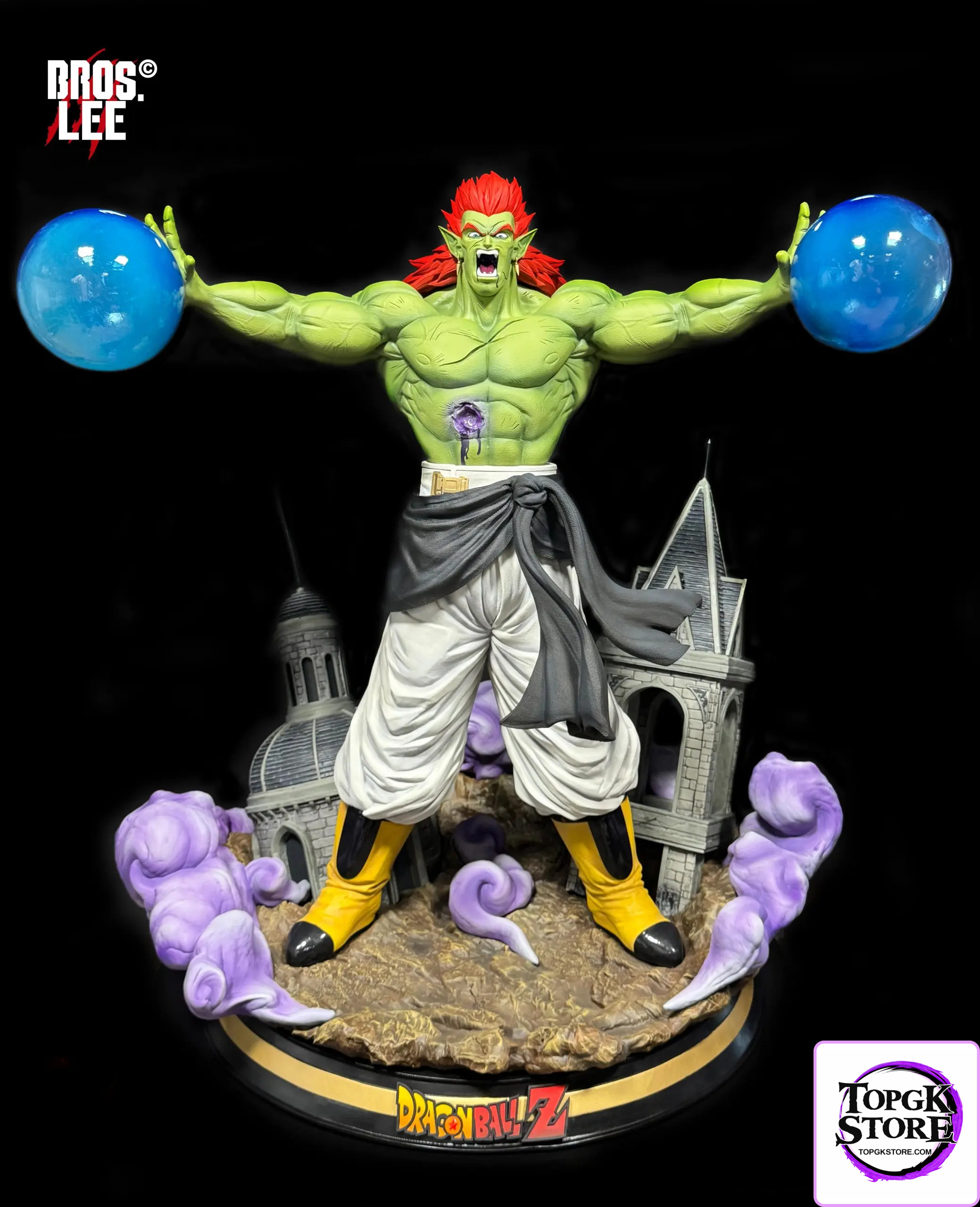 Broslee Studio – Dragon Ball Bojack - Photo 1 | TopGKStore