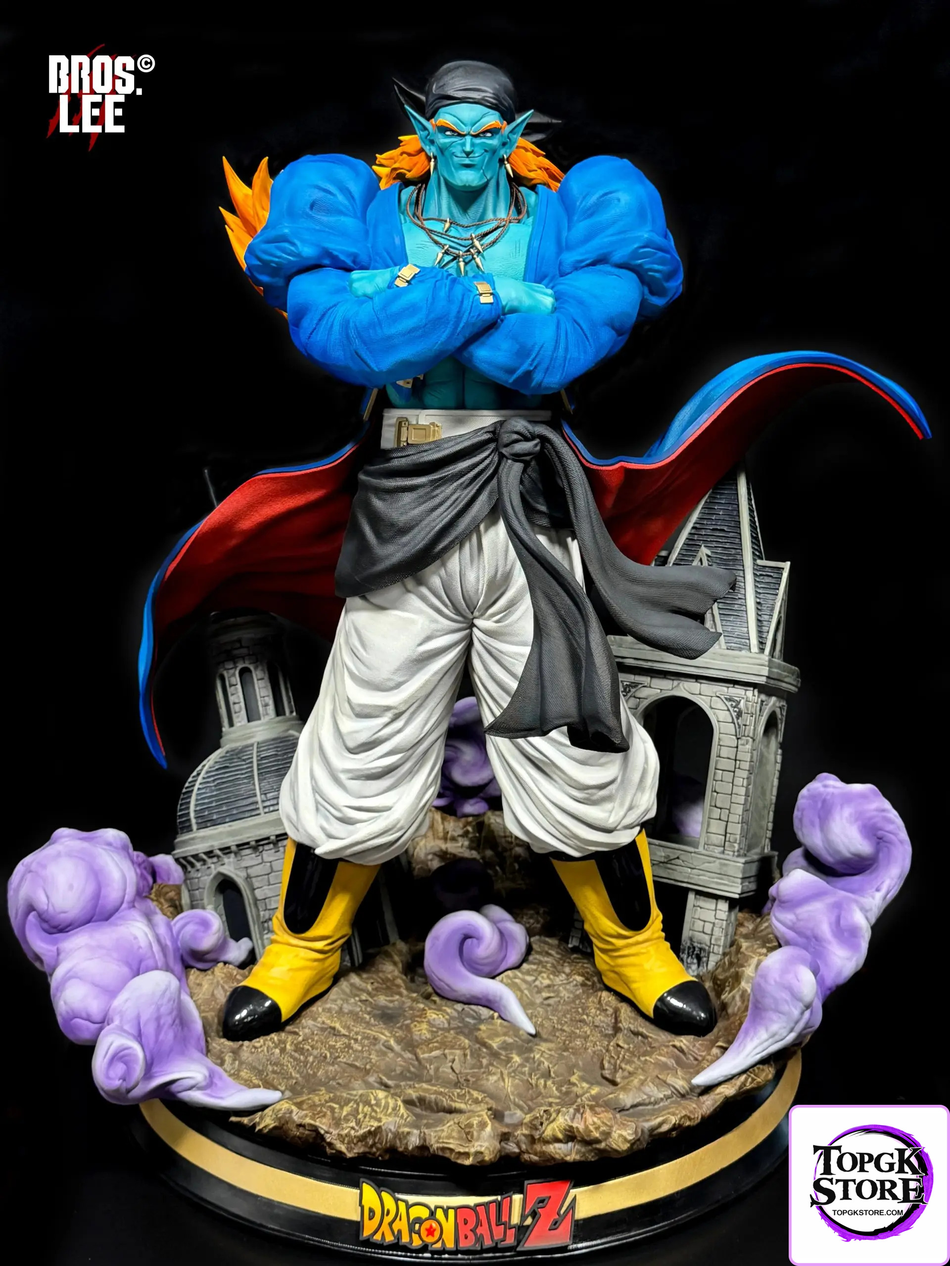 Broslee Studio – Dragon Ball Bojack - Photo 2 | TopGKStore