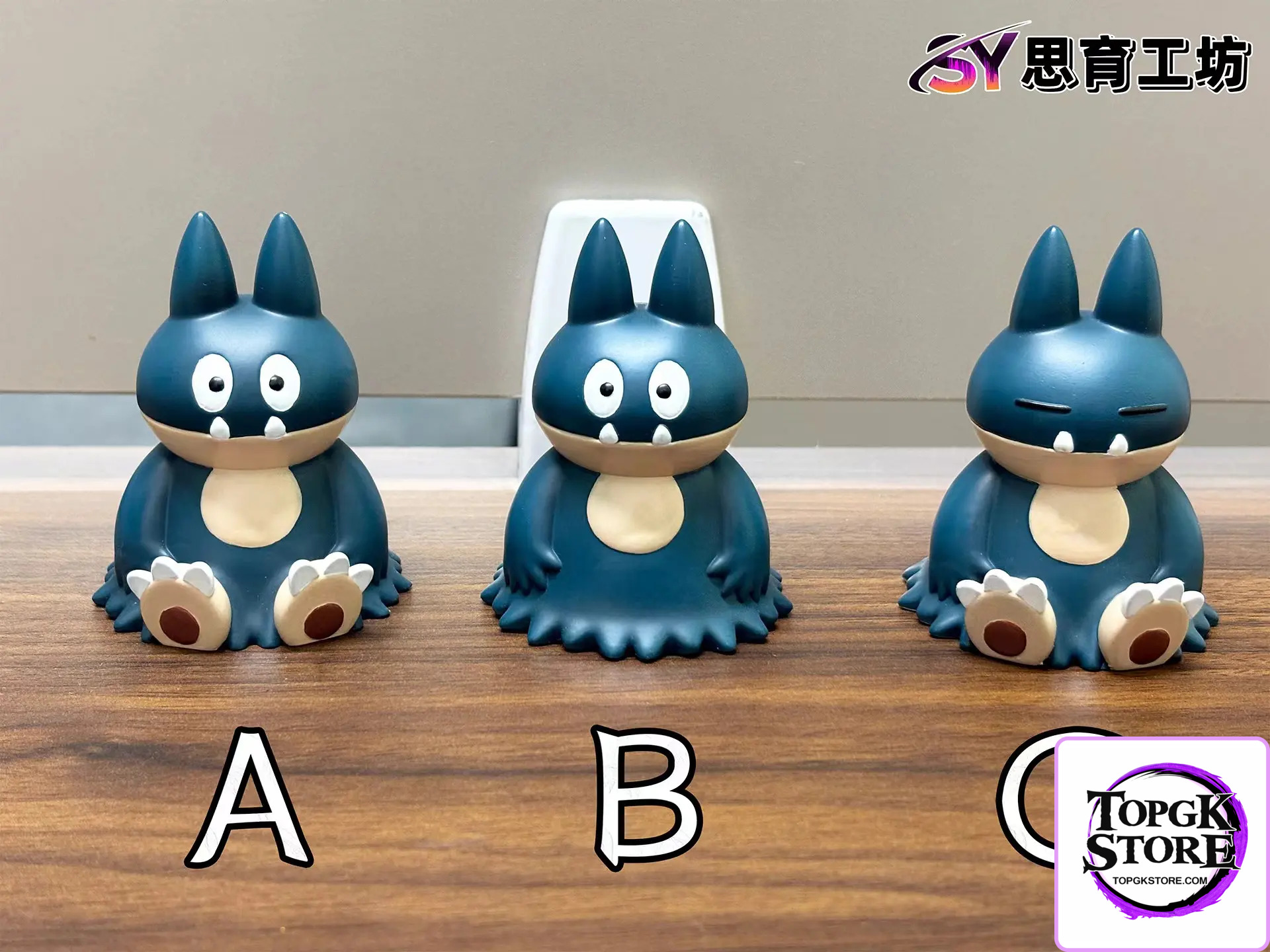 SY Studio – Pokémon Snorlax Family Nap Time - Photo 2 | TopGKStore