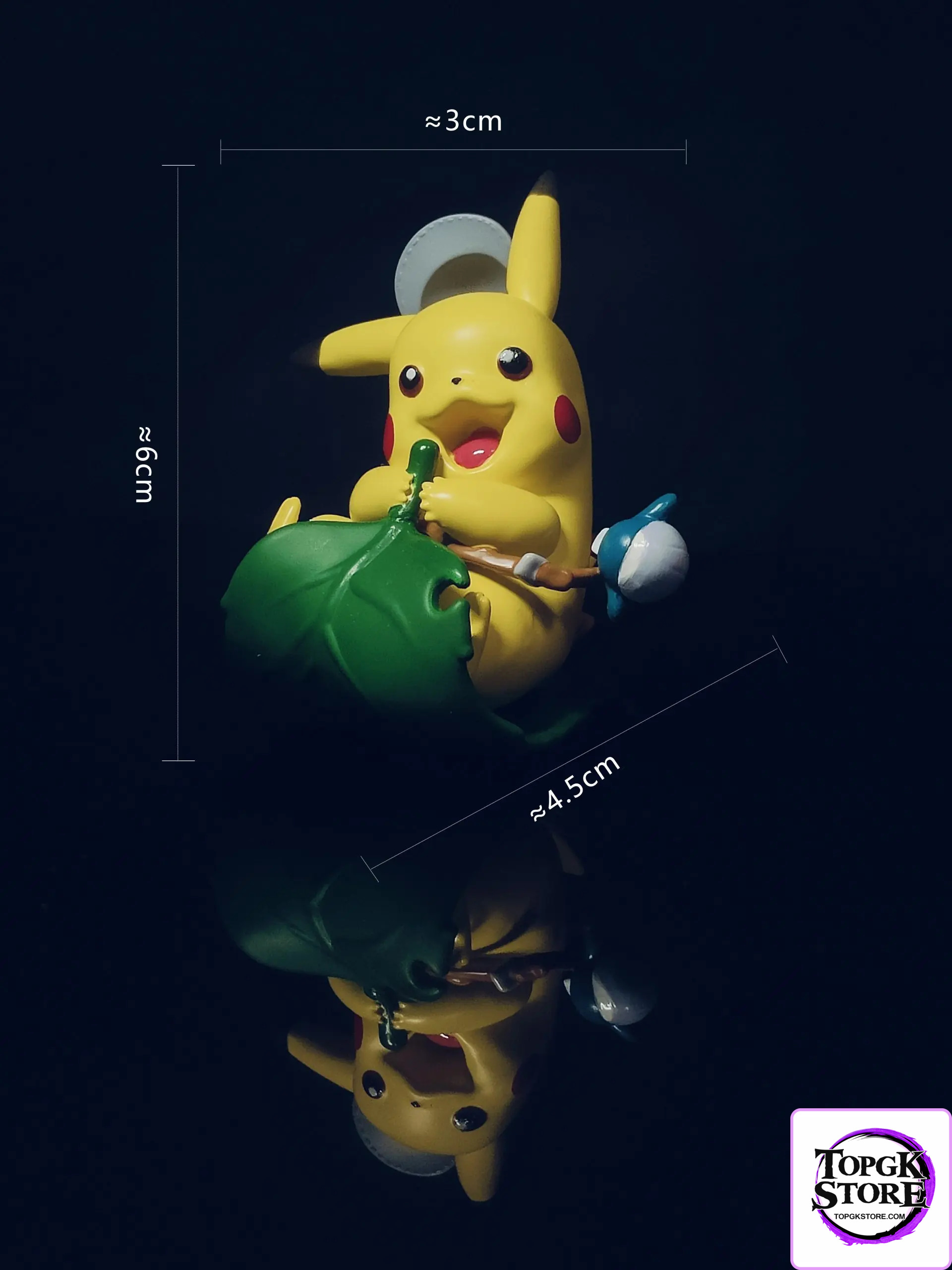 CB Studio – Flying Pikachu - Photo 5 | TopGKStore