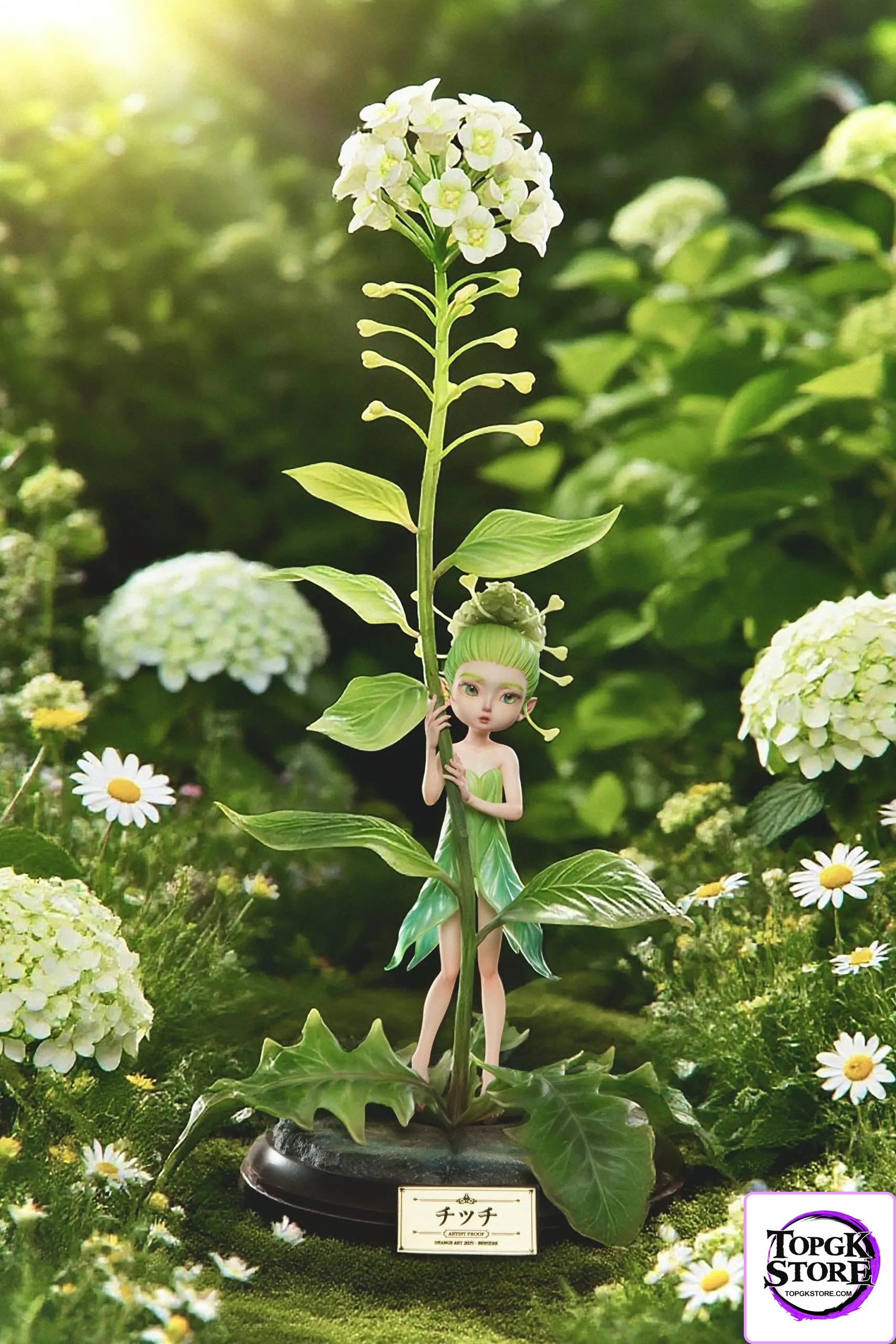 Orange Art Studio – Berserk Chitch - Photo 1 | TopGKStore