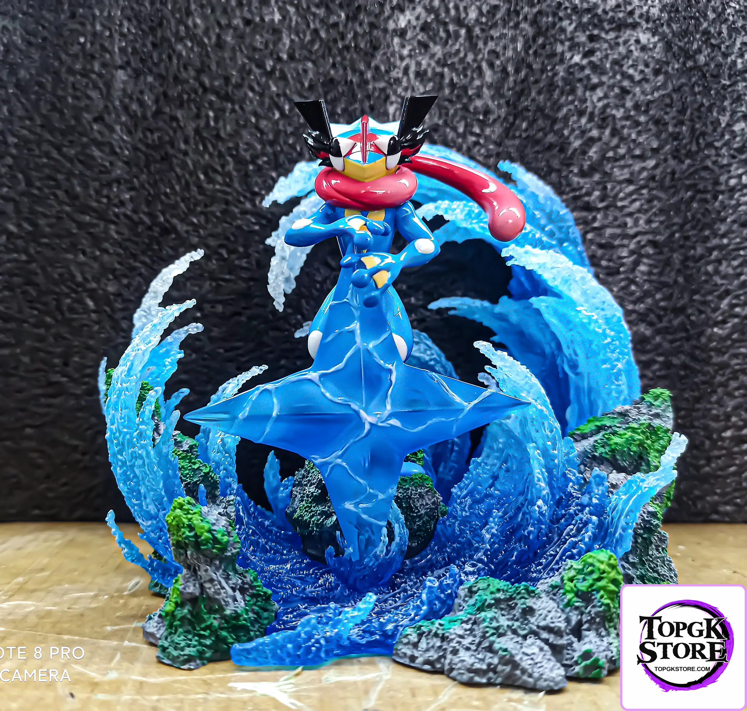 SuBa Studio – Pokémon Ash’s Greninja - Photo 1 | TopGKStore