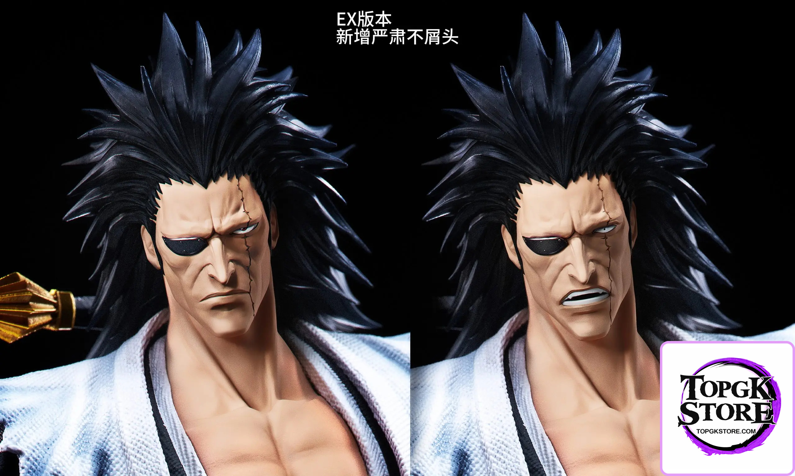 Kai Studio – BLEACH 01 Kenpachi Zaraki - Photo 11 | TopGKStore