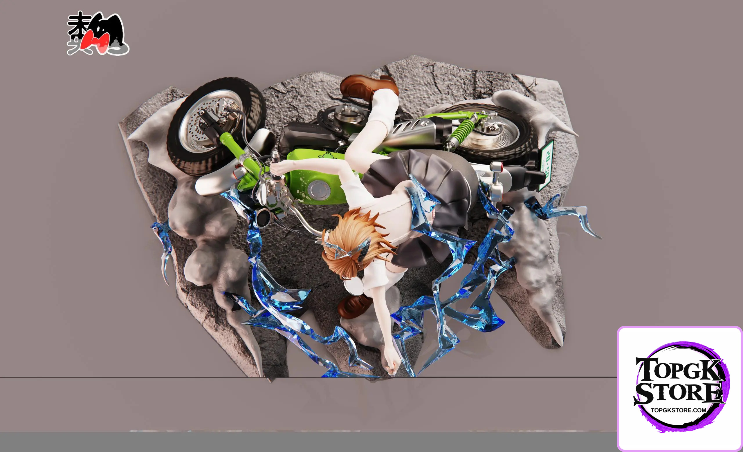 Wei Yang Studio – A Certain Magical Index Misaka Mikoto - Photo 5 | TopGKStore