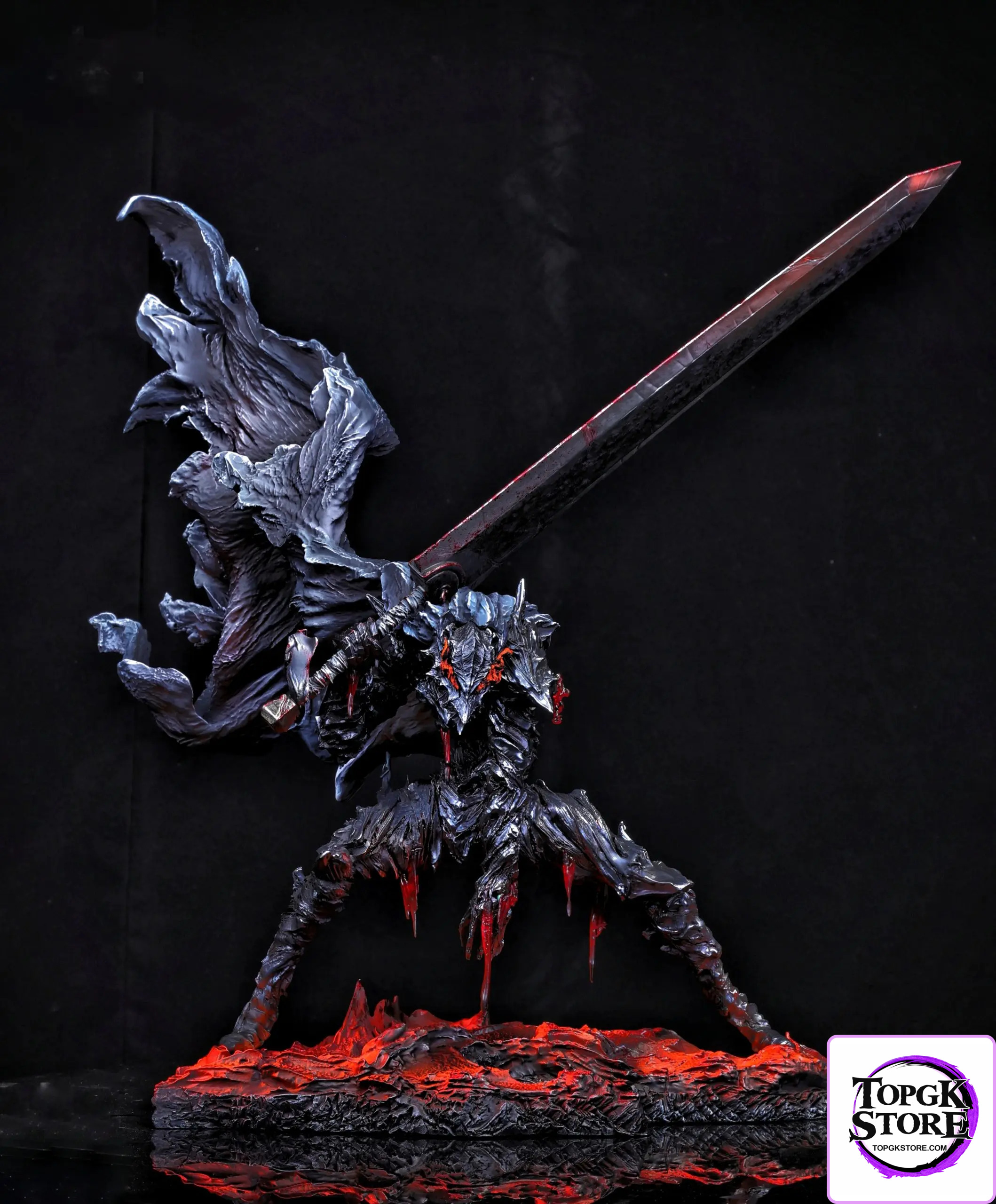 Iron Curtain Studio – Berserk Guts Berserker Armor - Photo 1 | TopGKStore