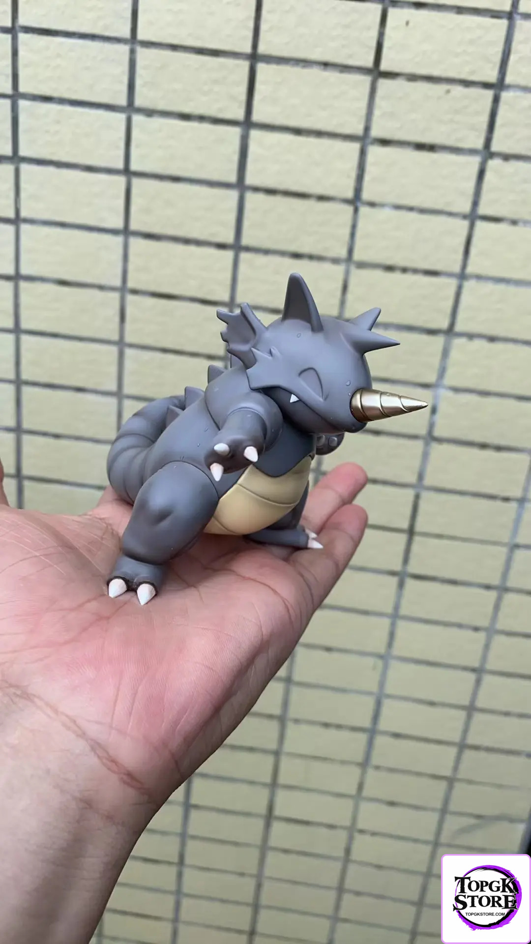 Boom Studio – Pokémon Rhydon & Cloyster - Photo 1 | TopGKStore