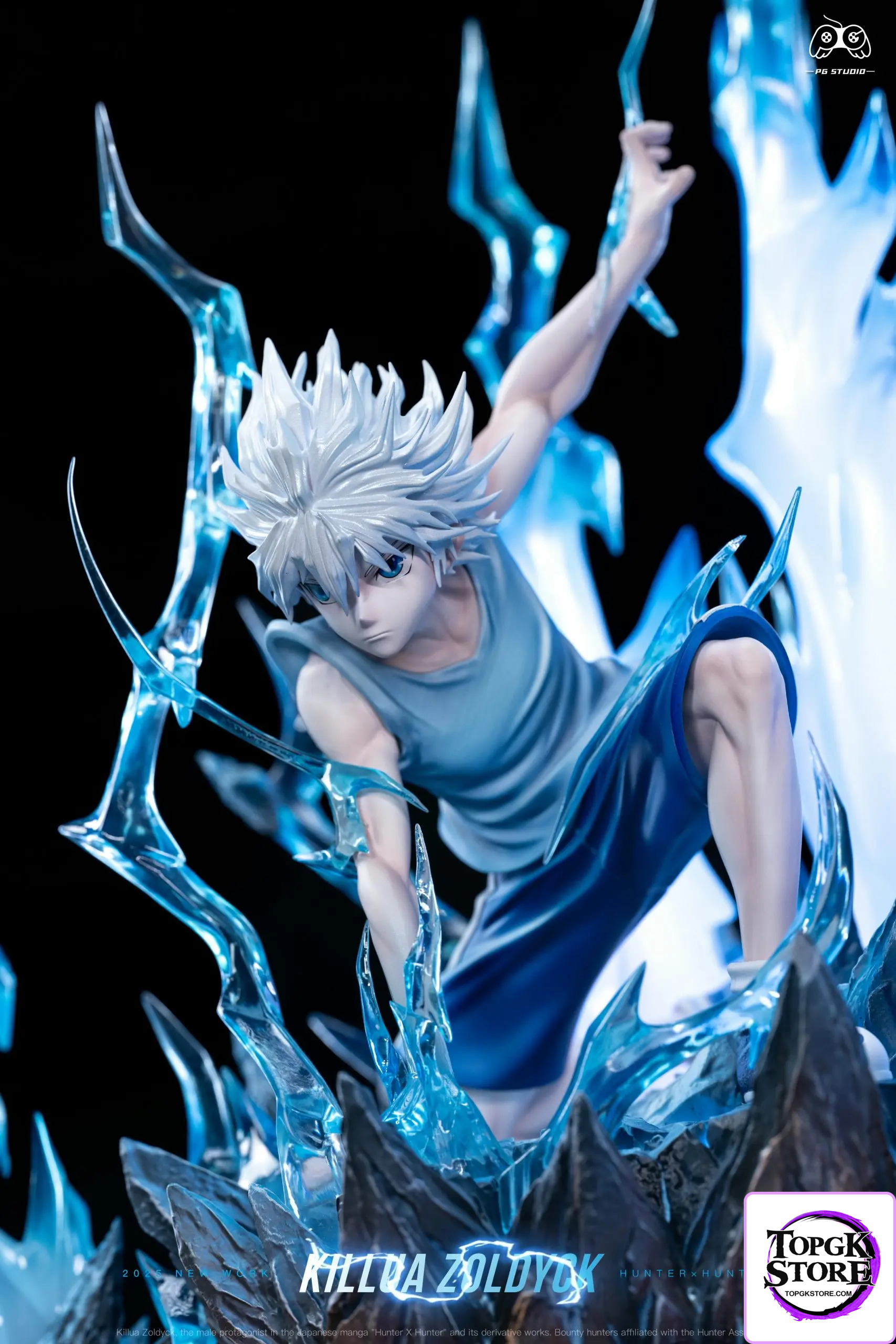 PG Studio – Hunter x Hunter Killua 4.0 - Photo 1 | TopGKStore