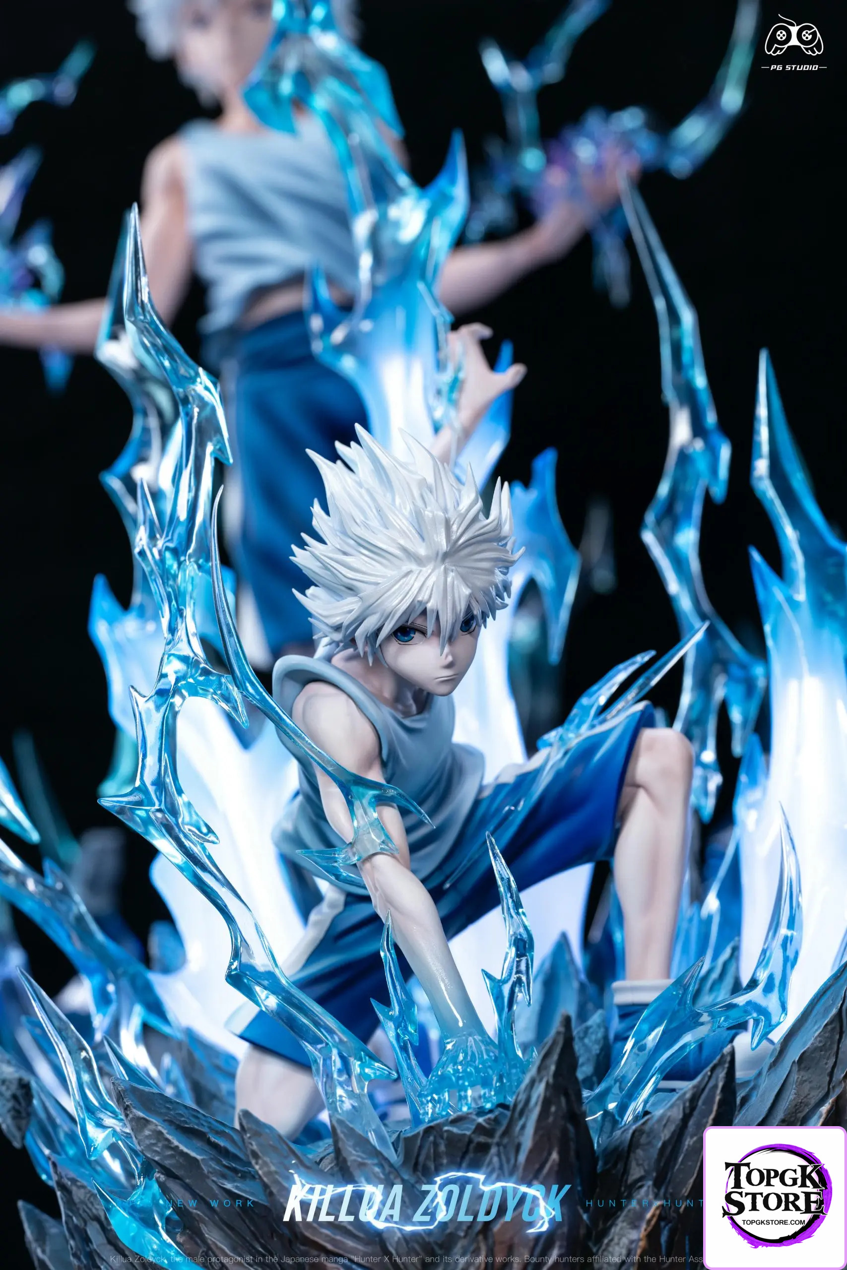 PG Studio – Hunter x Hunter Killua 4.0 - Photo 2 | TopGKStore