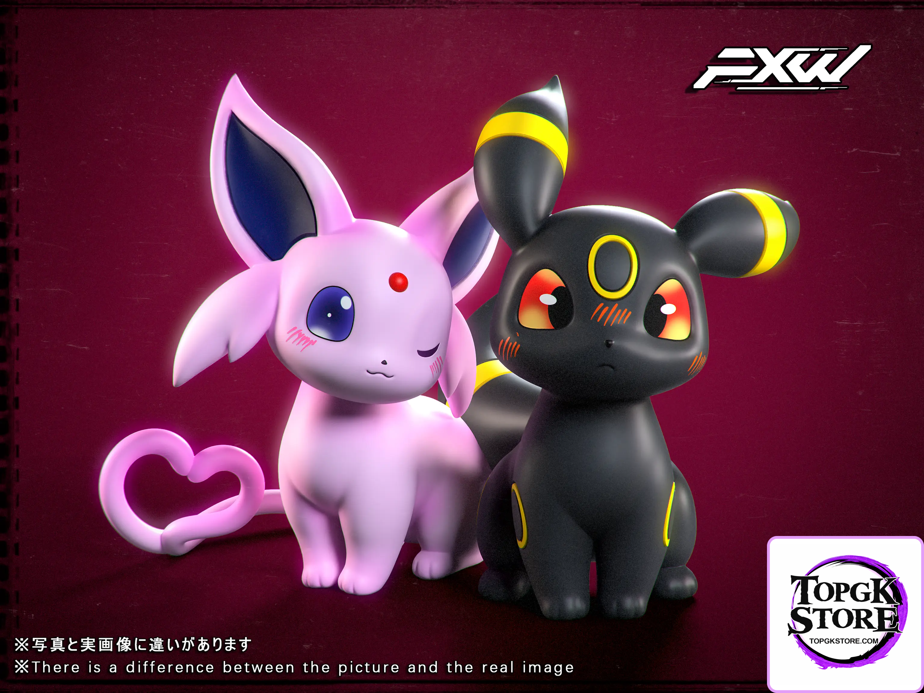 Fxw Studio – Pokémon Tanabata Eevee - Photo 1 | TopGKStore
