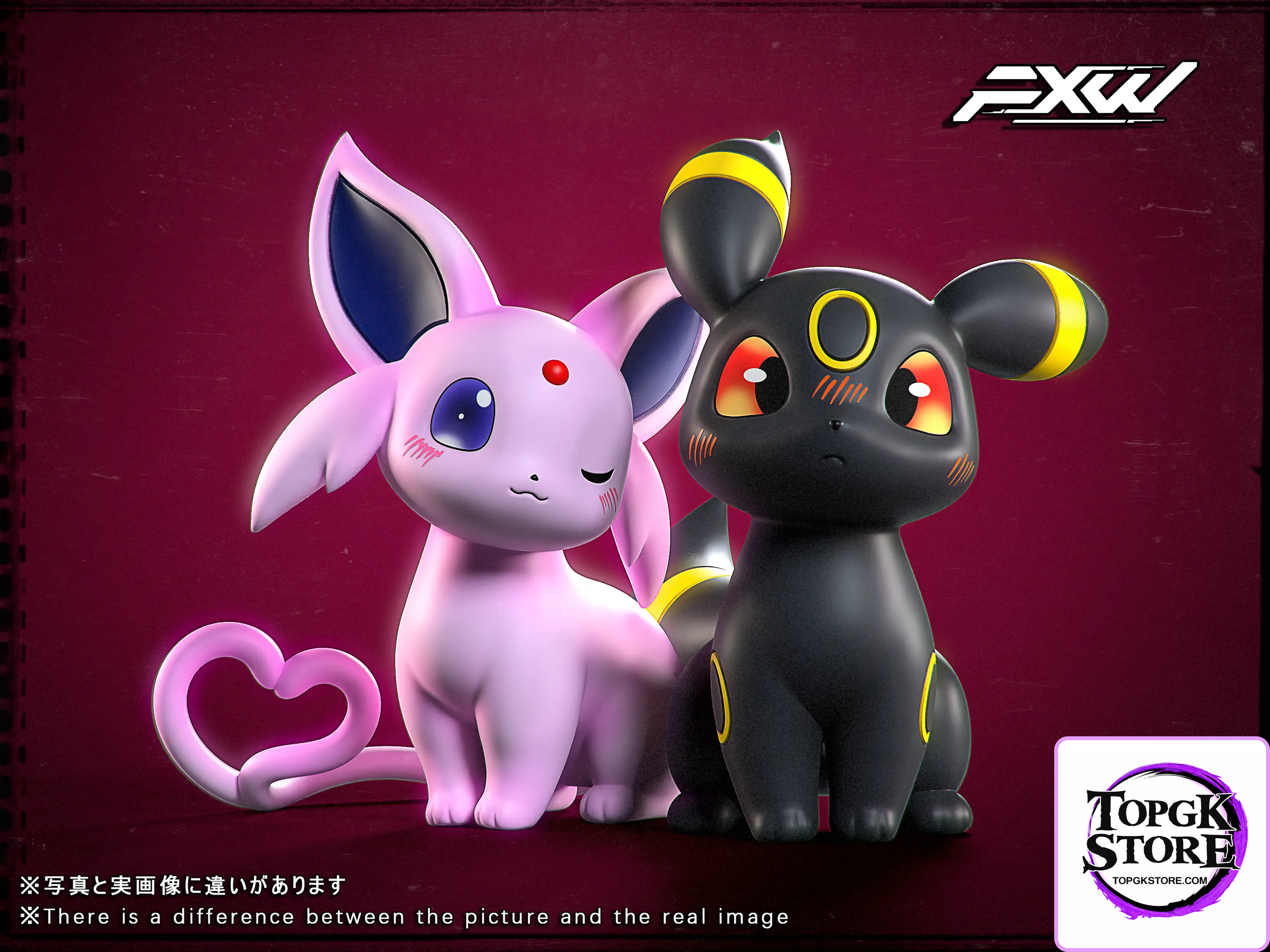 Fxw Studio – Pokémon Tanabata Eevee - Photo 2 | TopGKStore